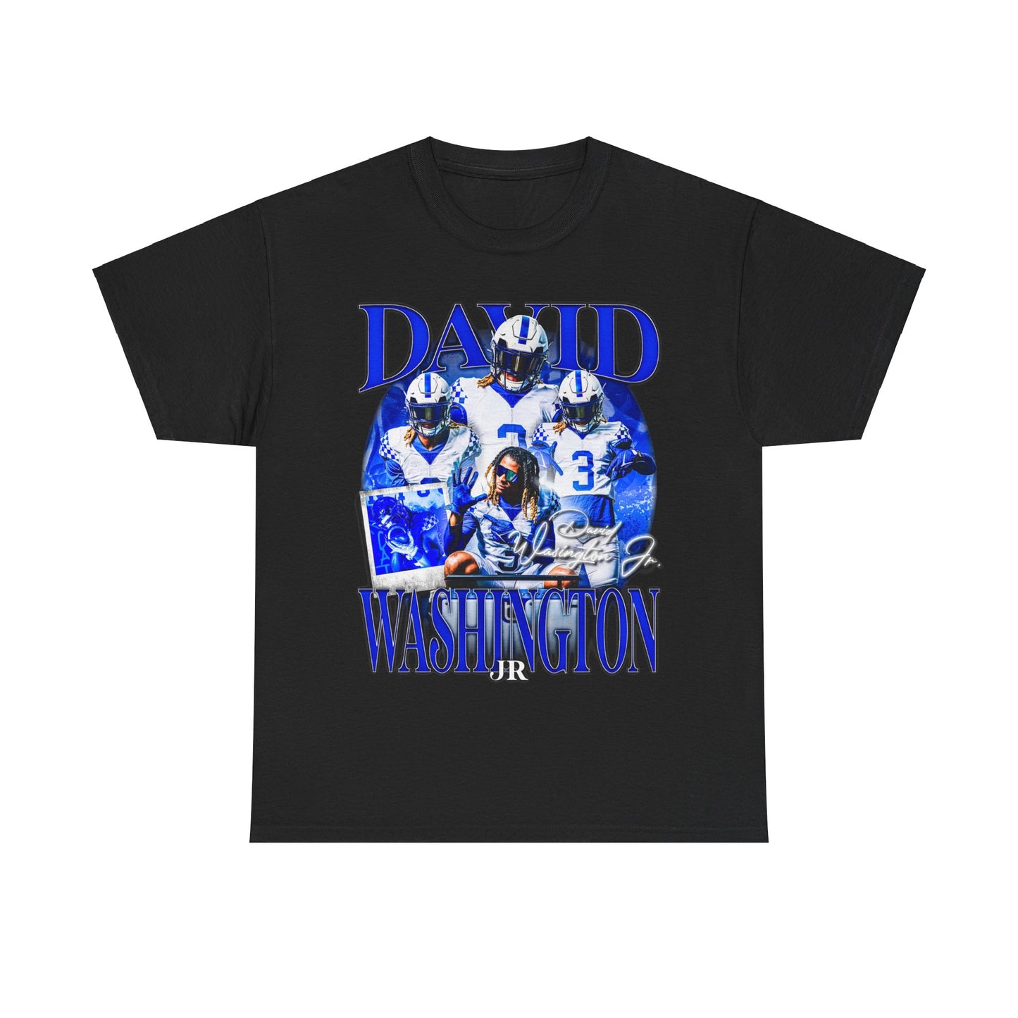 DAVID WASHINGTON VINTAGE TEE