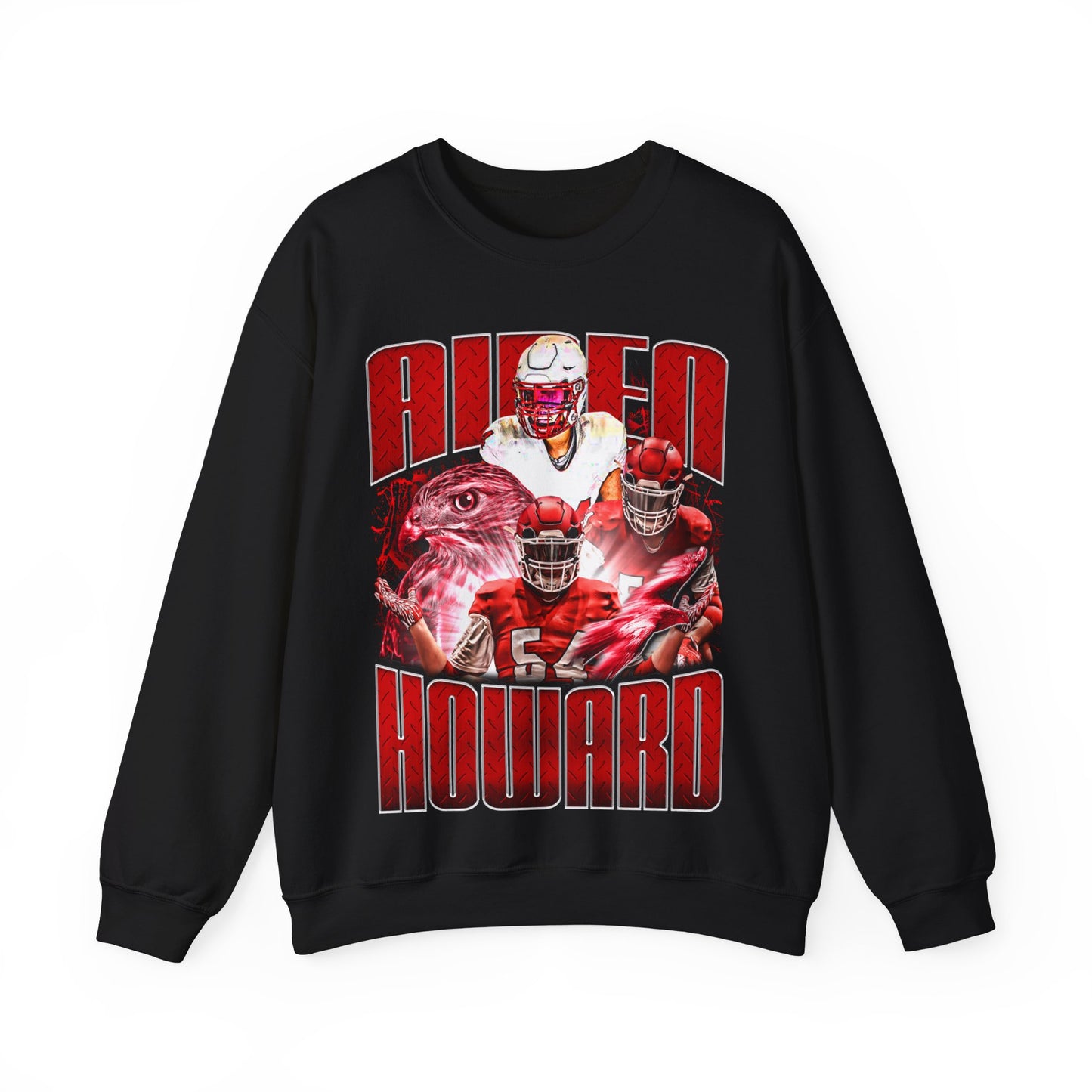 AIDEN HOWARD VINTAGE CREWNECK