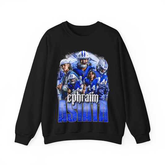 ASIATA VINTAGE CREWNECK