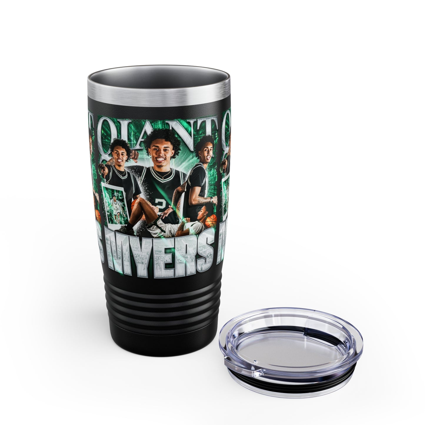 QIANT MYERS STAINLESS STEEL TUMBLER