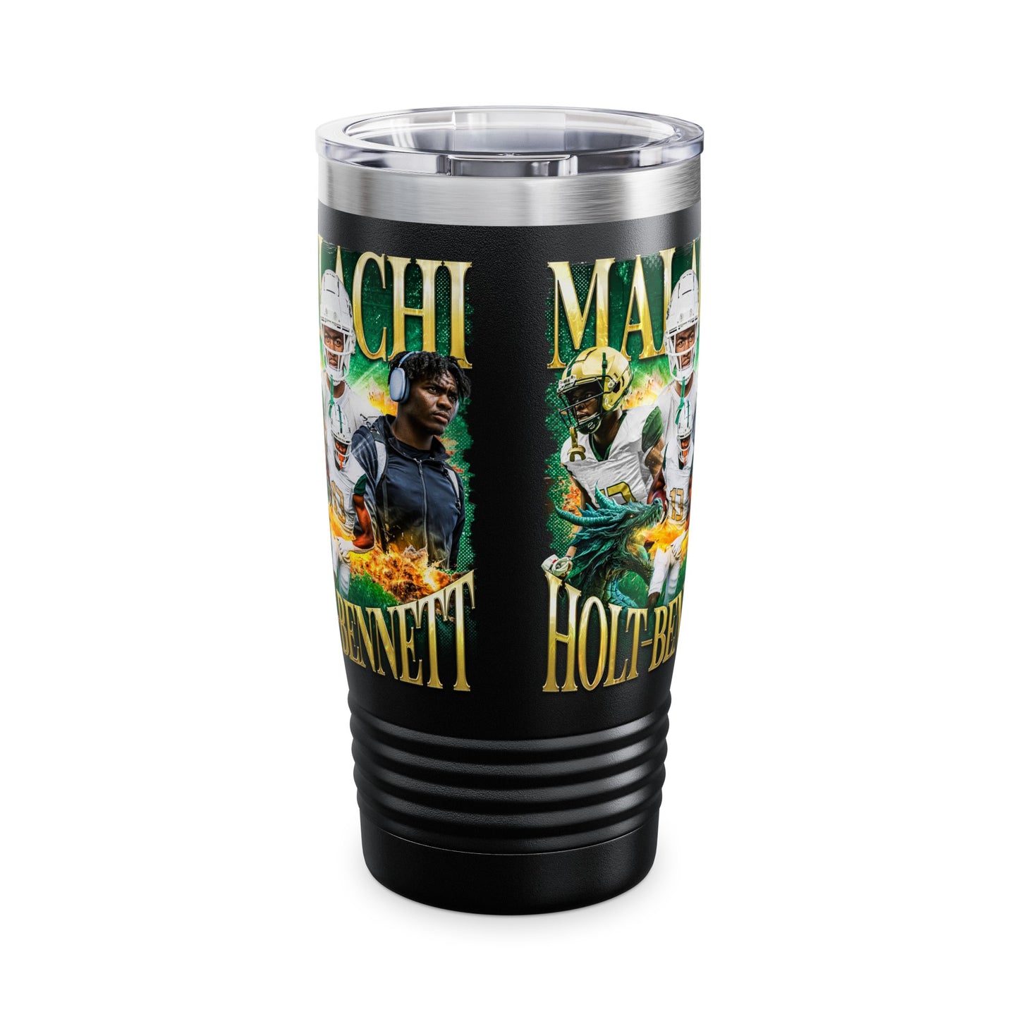 MHB STAINLESS STEEL TUMBLER