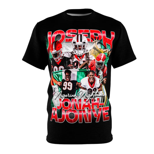 NIGERIAN NIGHTMARE LOUD VINTAGE TEE