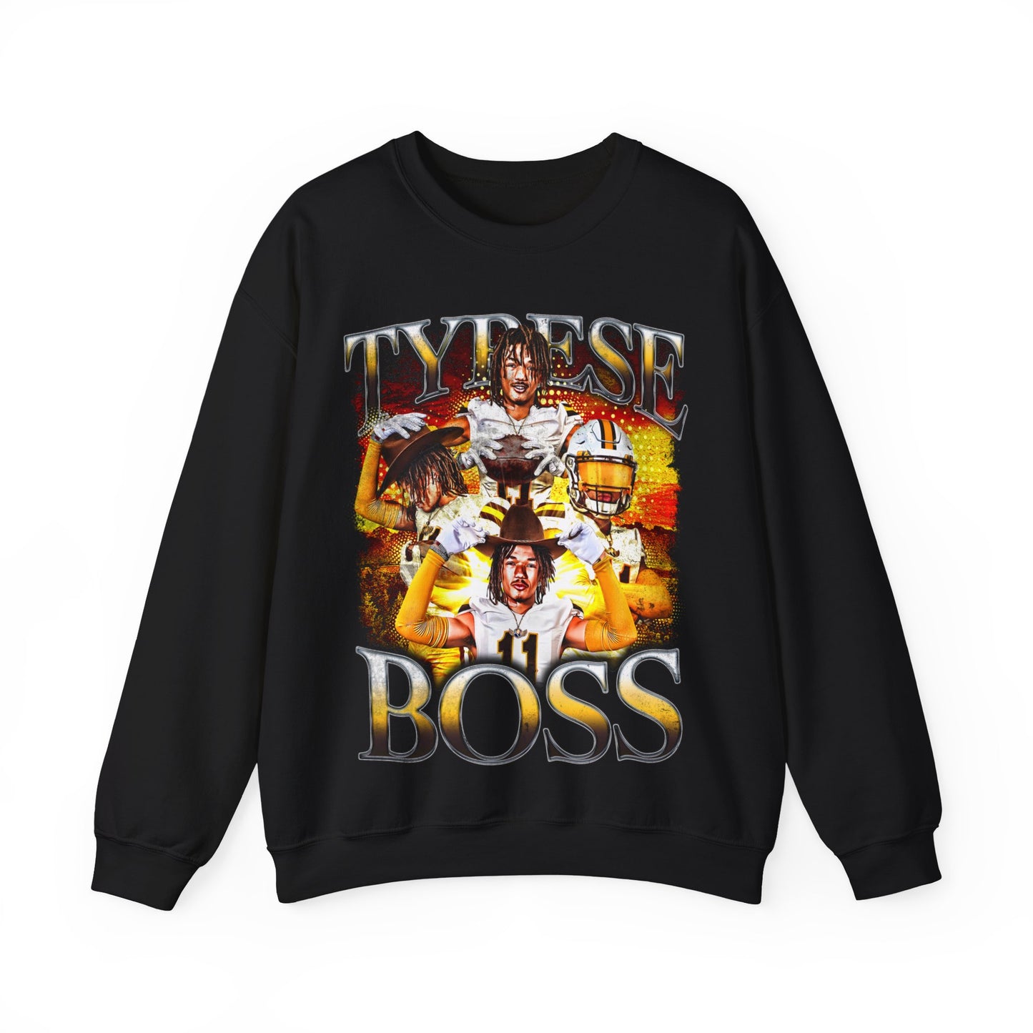 BOSS VINTAGE CREWNECK