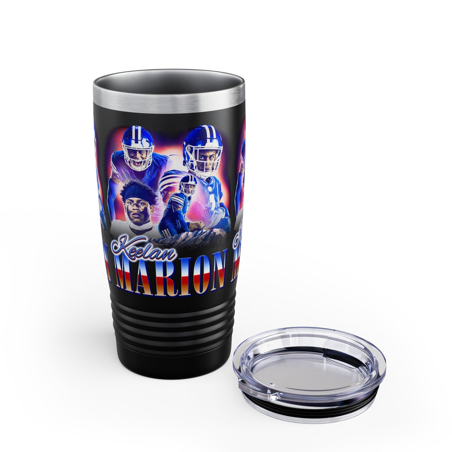 KEELAN MARION ALT STAINLESS STEEL TUMBLER