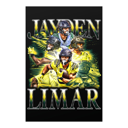 LIMAR 24"x36" POSTER
