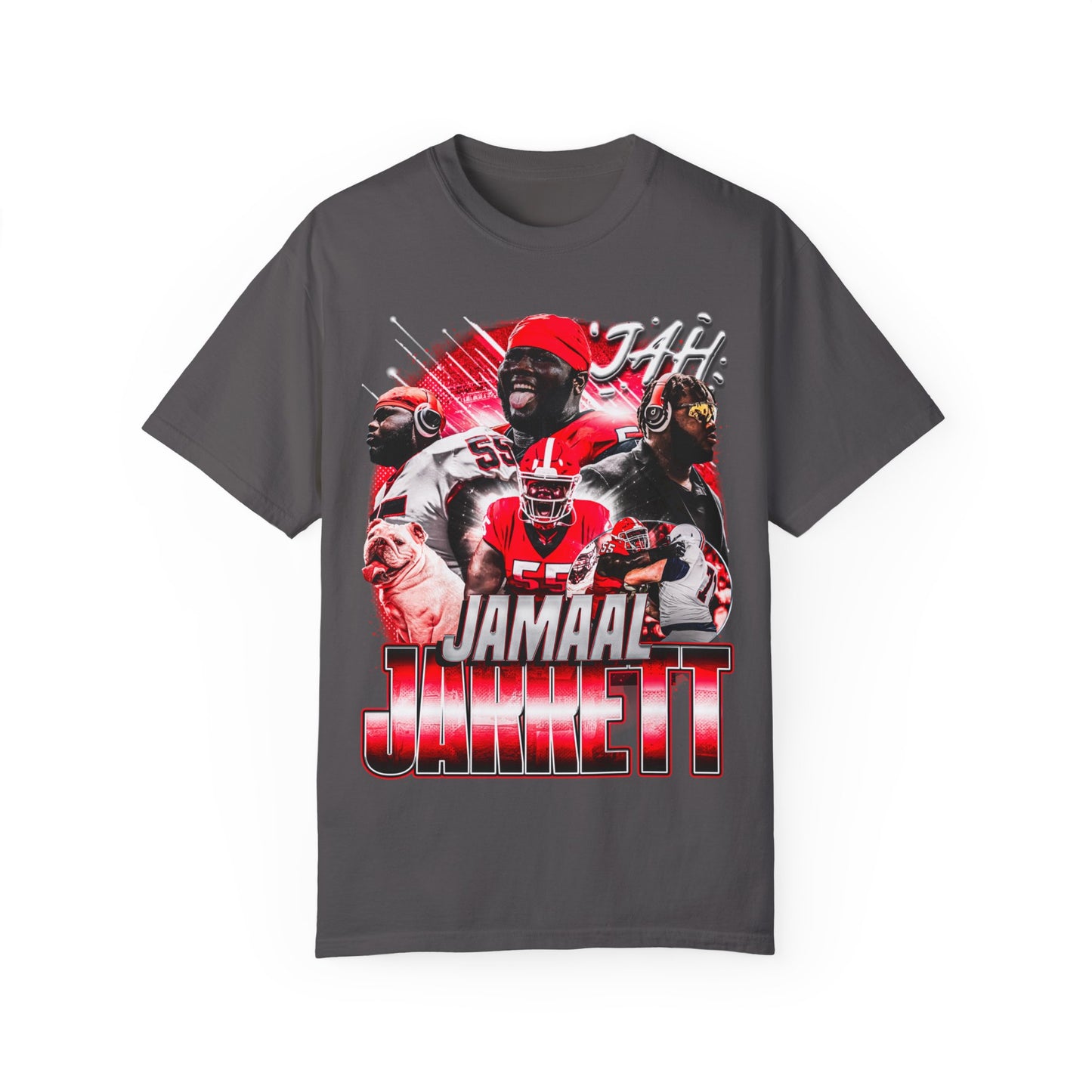 BIG JAH HEAVYWEIGHT PREMIUM VINTAGE TEE