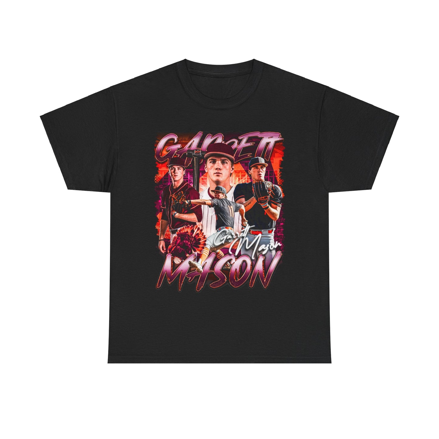 GARRETT MASON VINTAGE TEE