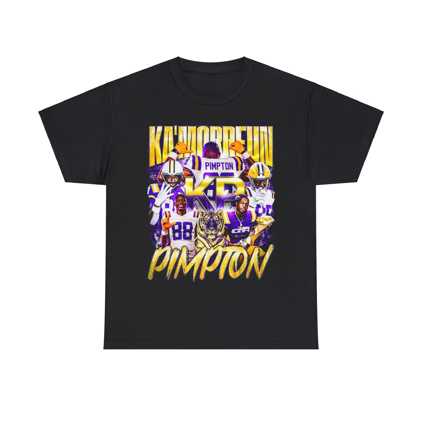 PIMPTON VINTAGE TEE