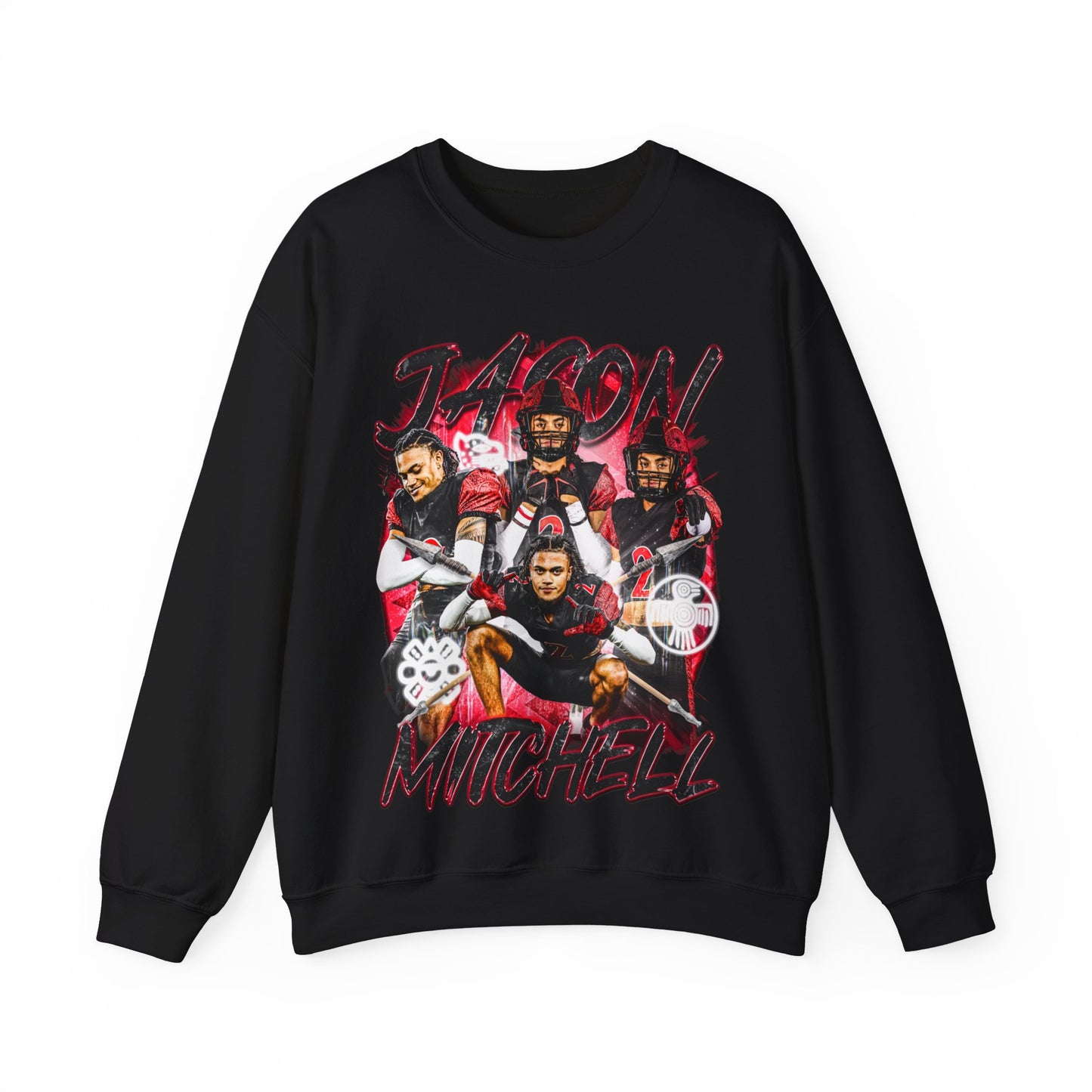 EAZYCALLJ VINTAGE CREWNECK