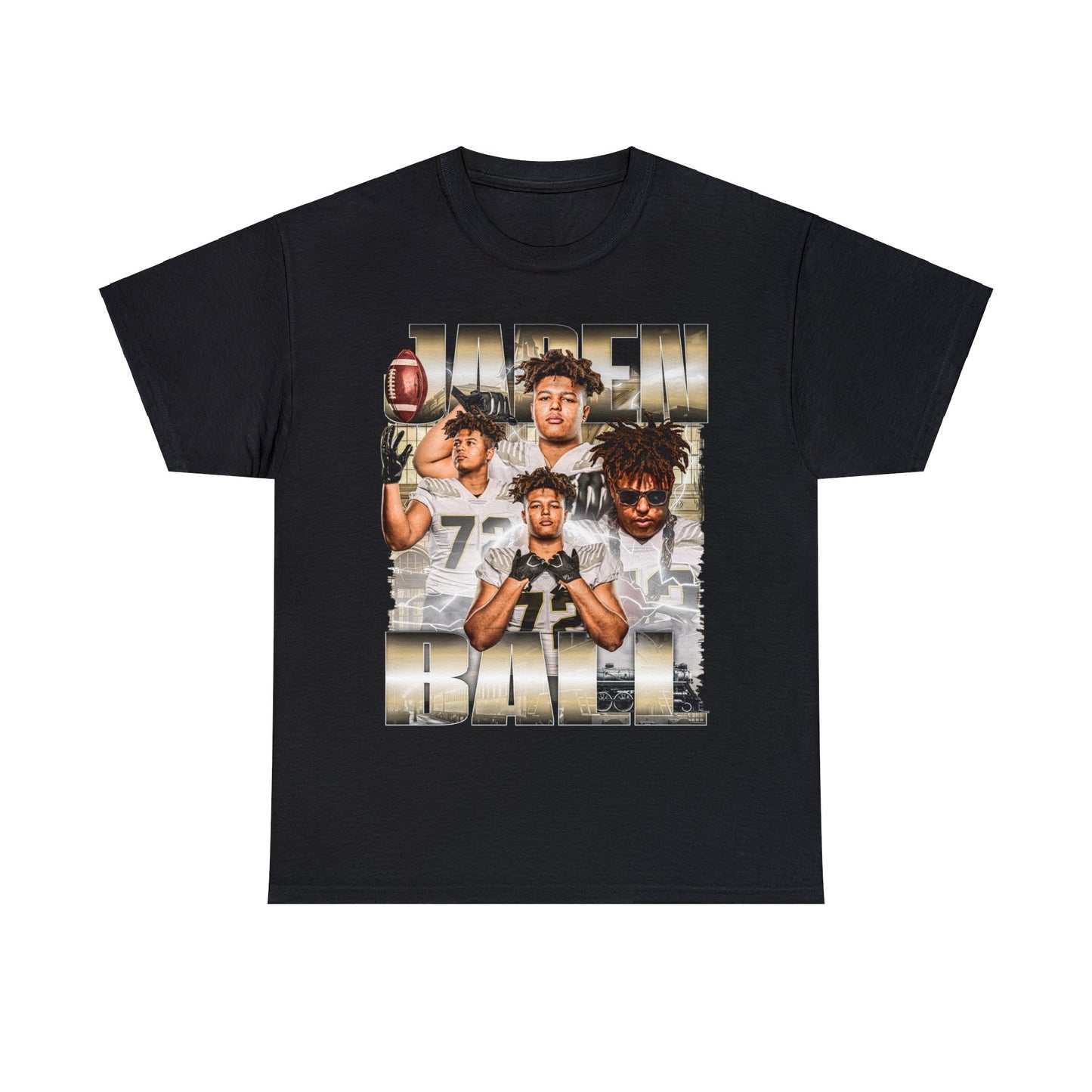 JADEN BALL VINTAGE TEE