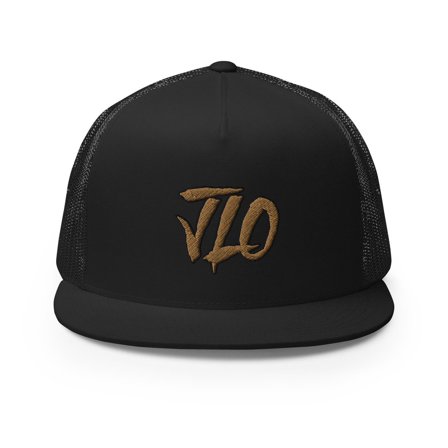 JUSTIN HARMON GOLD SERIES TRUCKER HAT