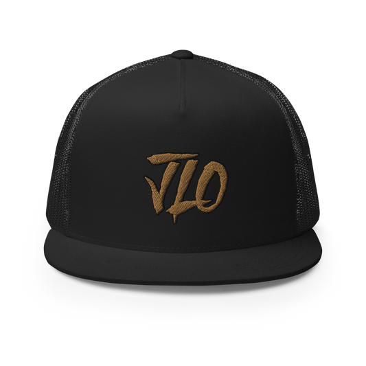 JUSTIN HARMON GOLD SERIES TRUCKER HAT