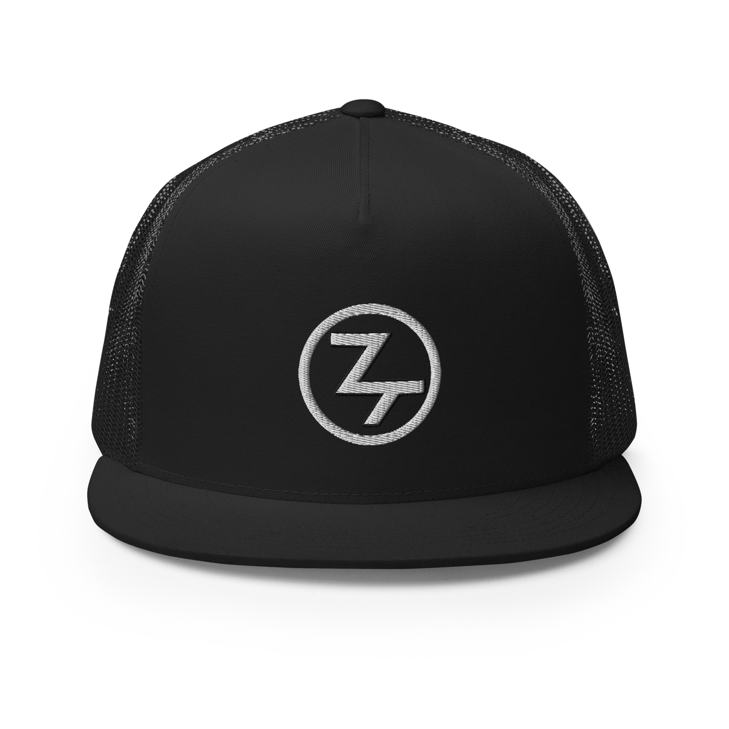 ZION TRACY TRUCKER CAP