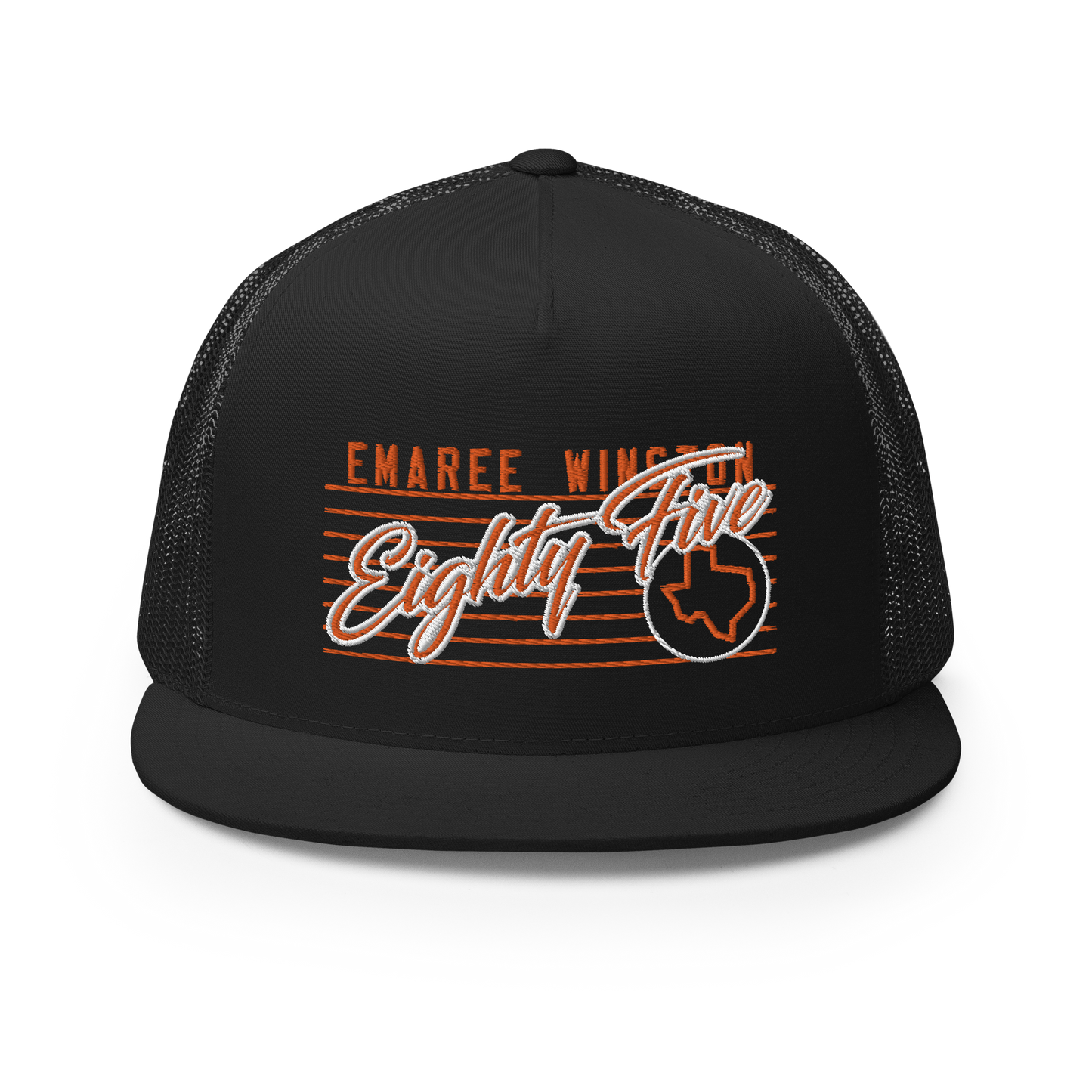 E85 ALT TRUCKER CAP