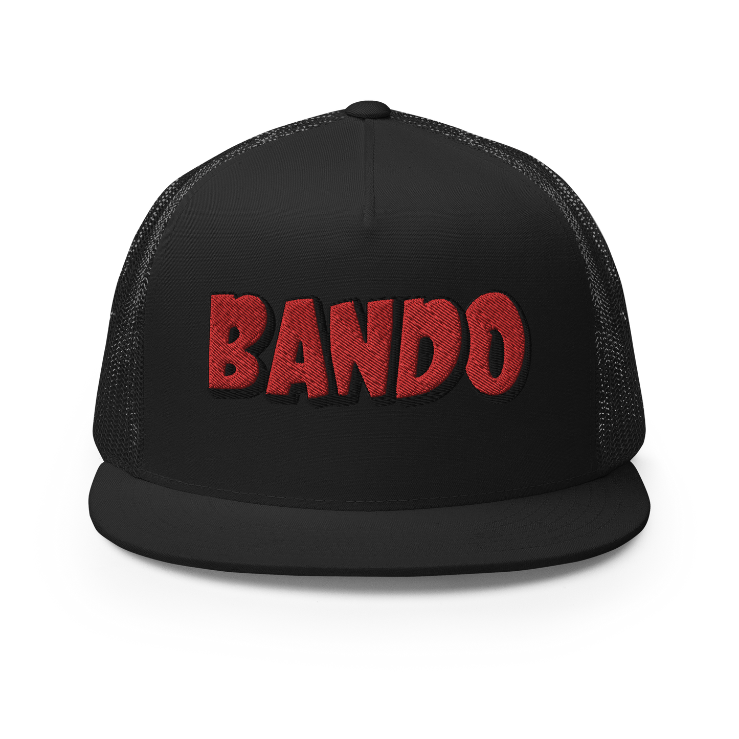 BANDO TRUCKER CAP