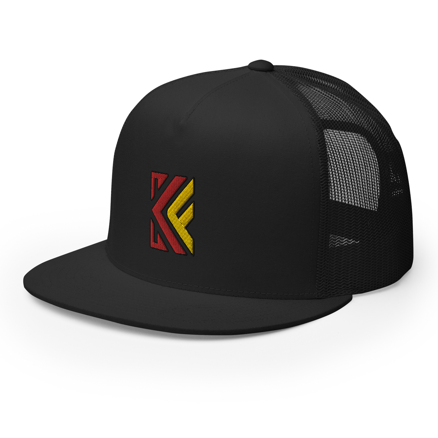 KOREY FOREMAN TRUCKER CAP