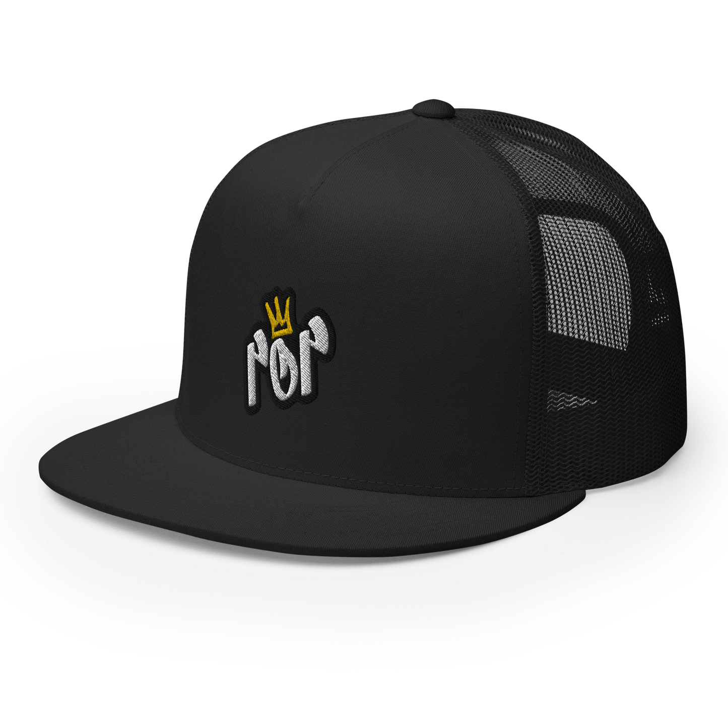 POP TRUCKER CAP