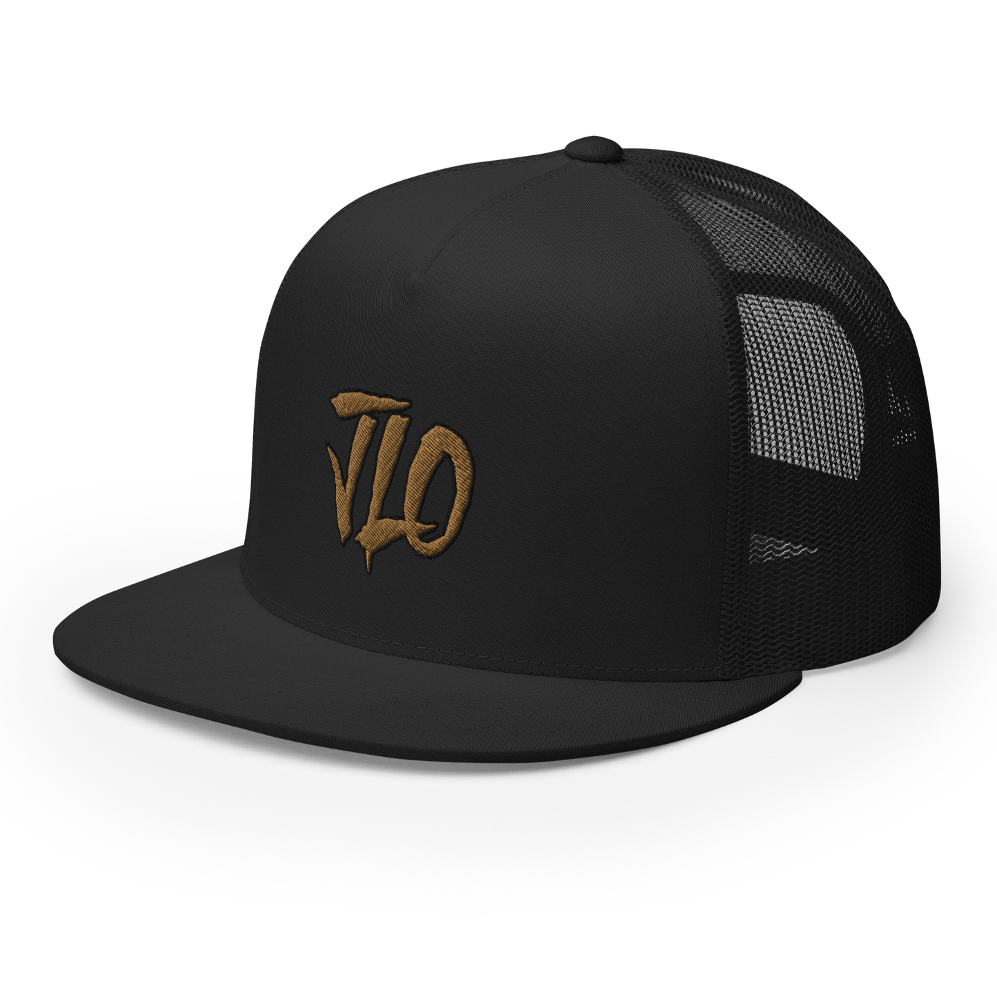 JUSTIN HARMON GOLD SERIES TRUCKER HAT