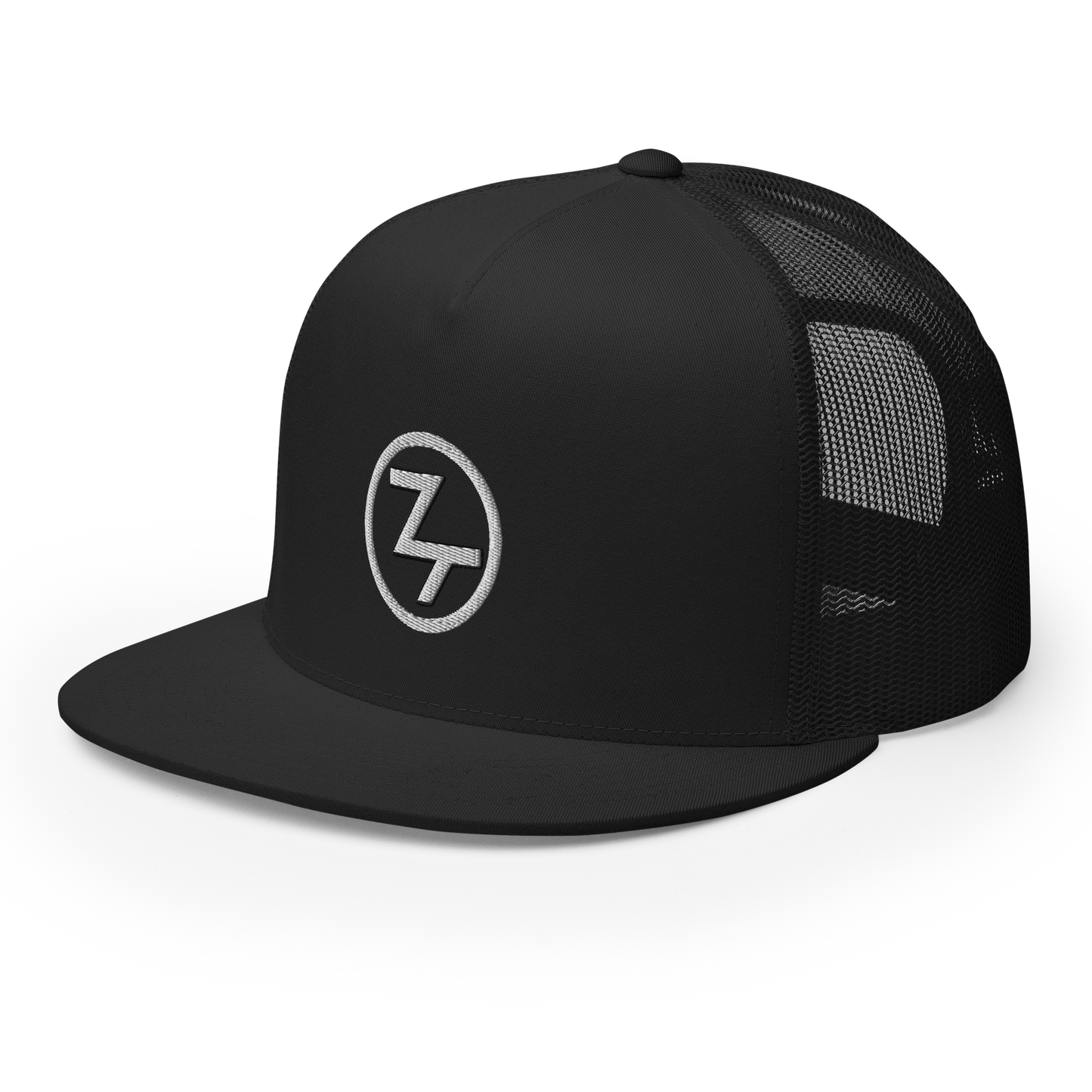 ZION TRACY TRUCKER CAP