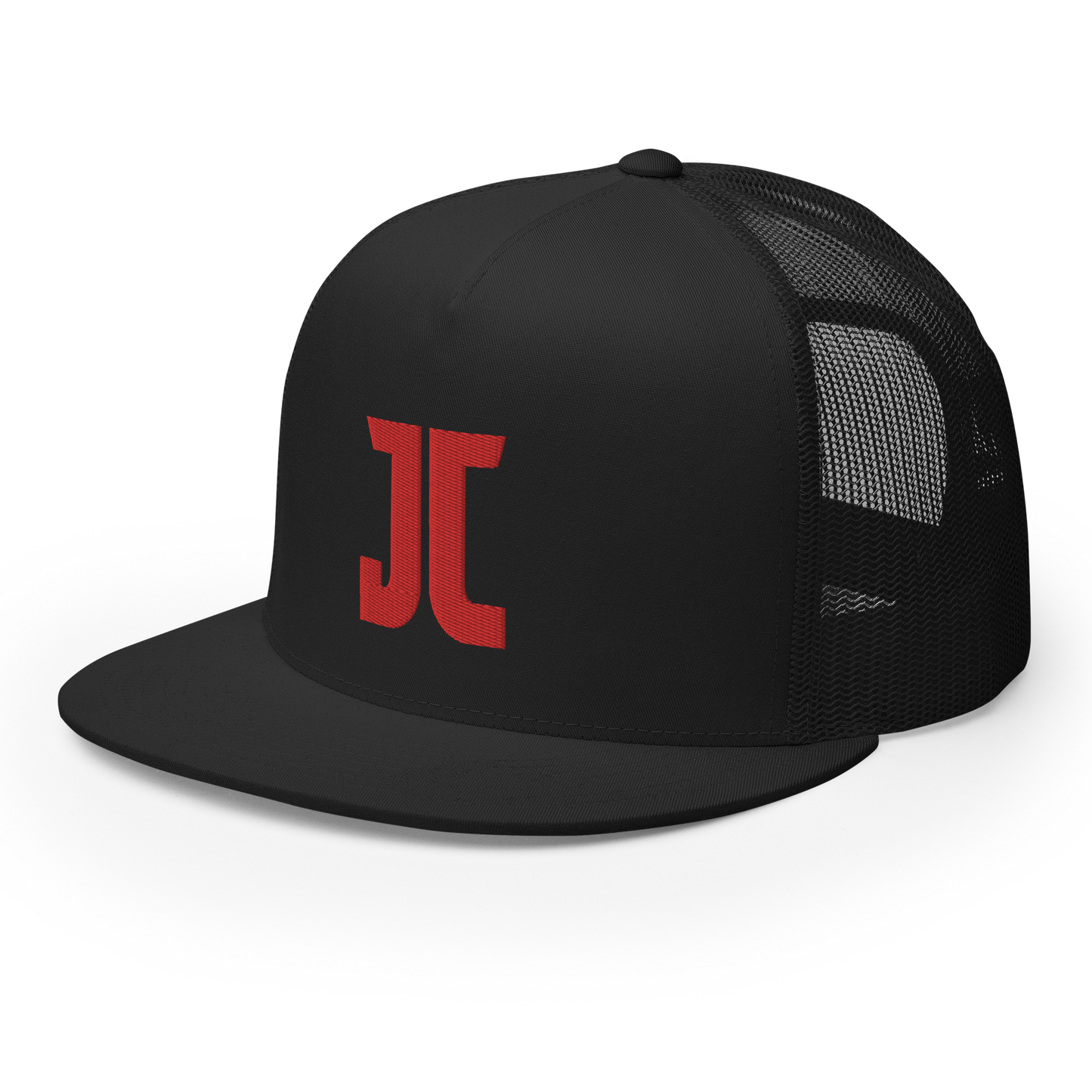 JORDAN CROOK TRUCKER CAP