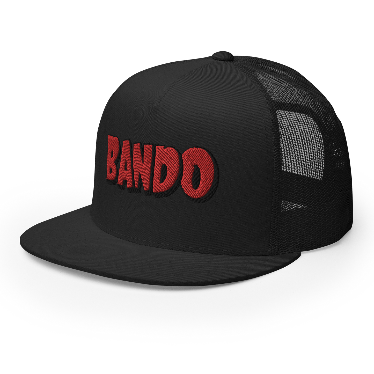 BANDO TRUCKER CAP