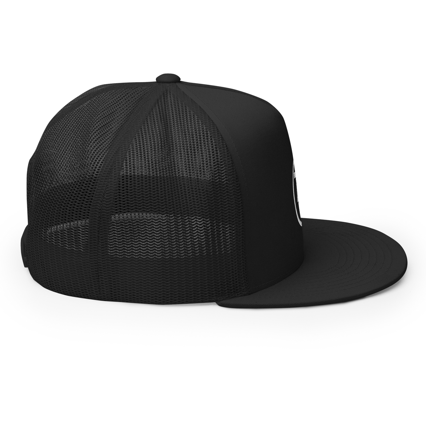 ZION TRACY TRUCKER CAP