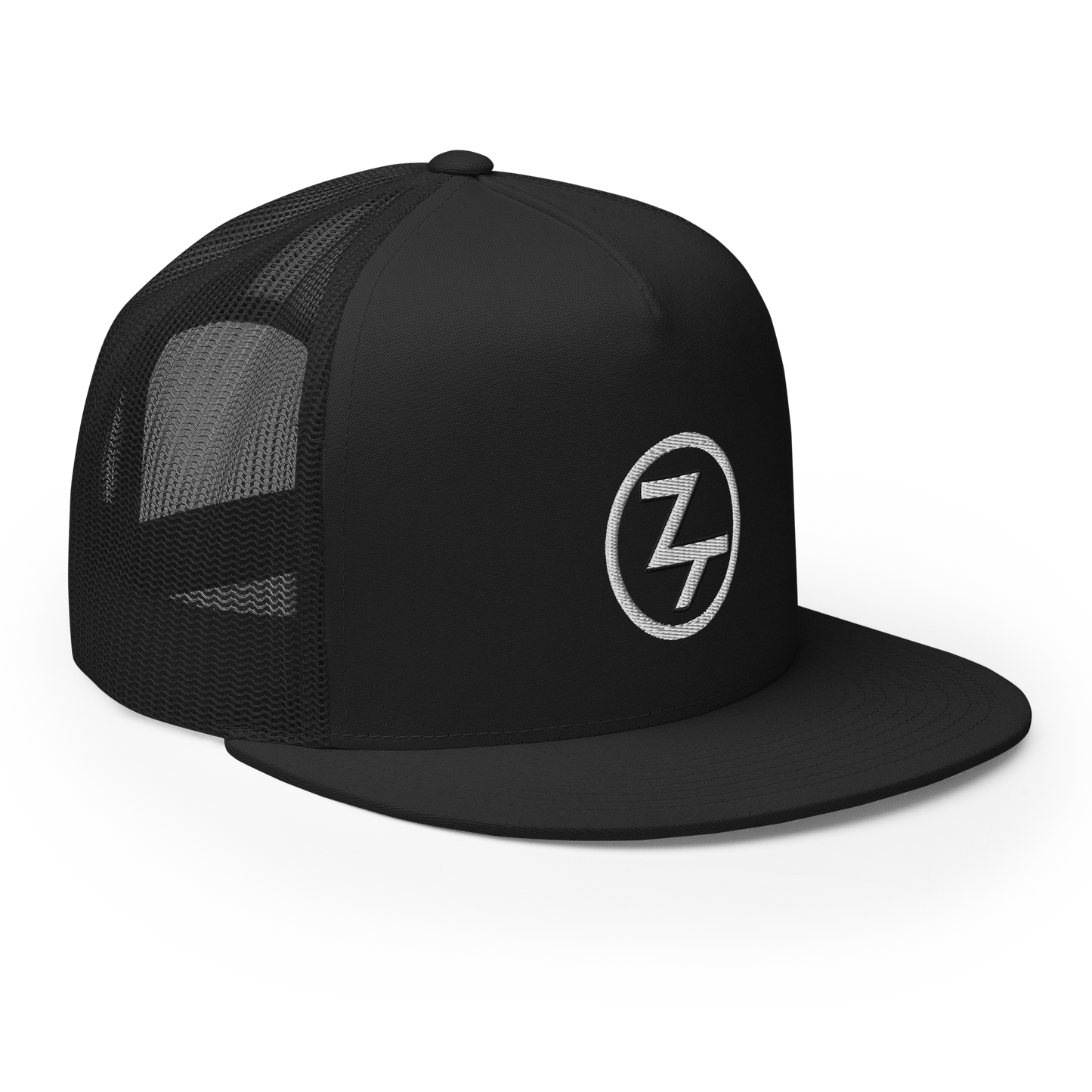 ZION TRACY TRUCKER CAP