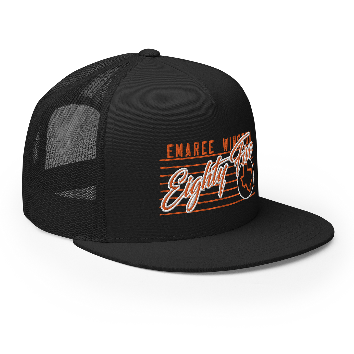 E85 ALT TRUCKER CAP