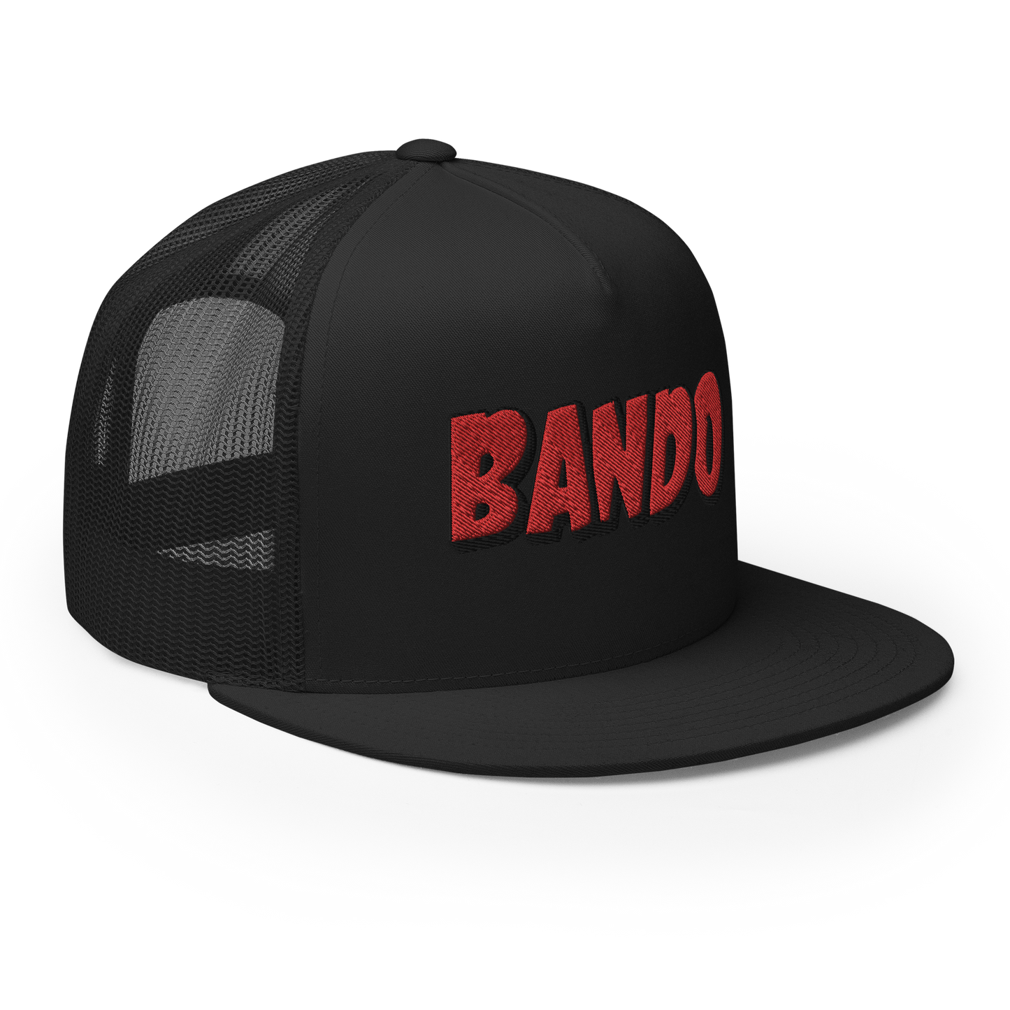 BANDO TRUCKER CAP