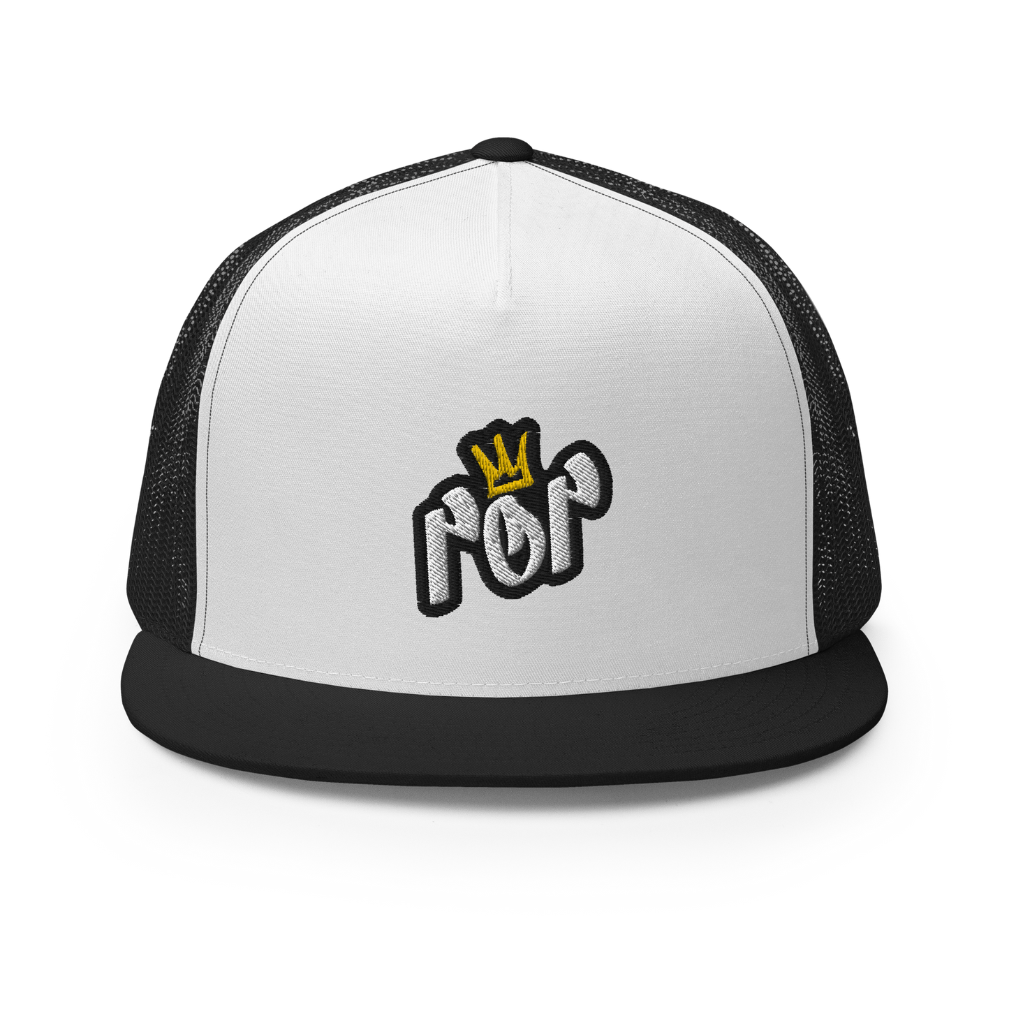 POP TRUCKER CAP