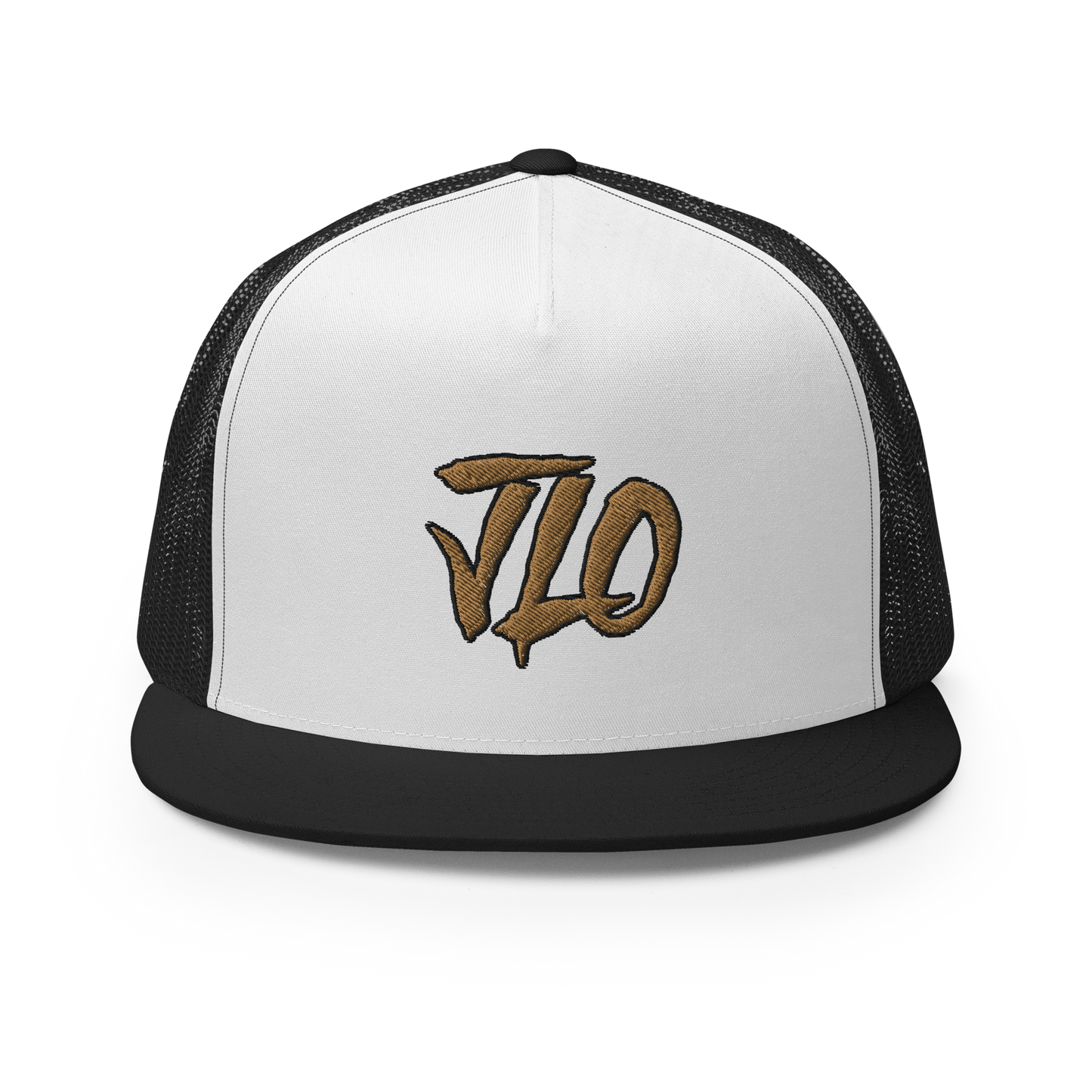 JUSTIN HARMON GOLD SERIES TRUCKER HAT