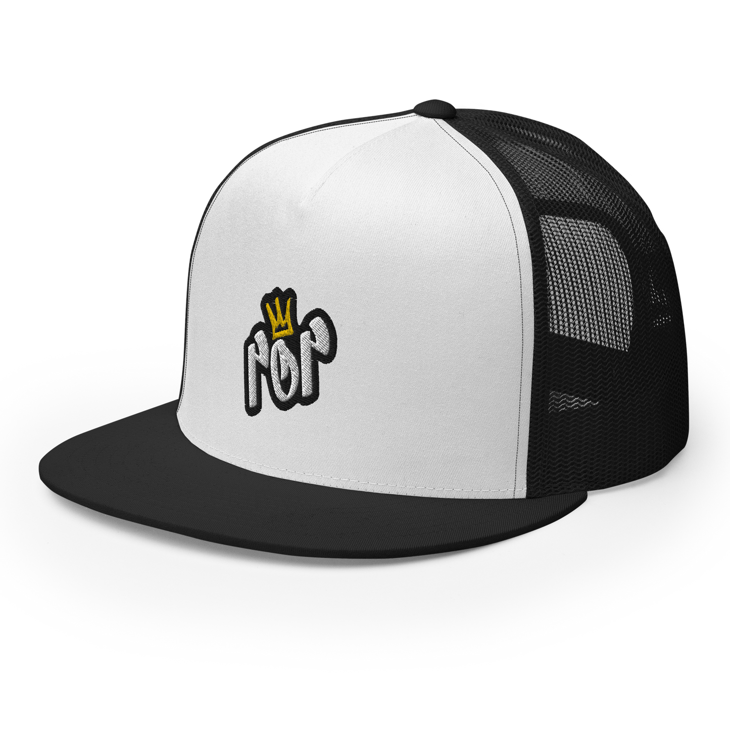 POP TRUCKER CAP