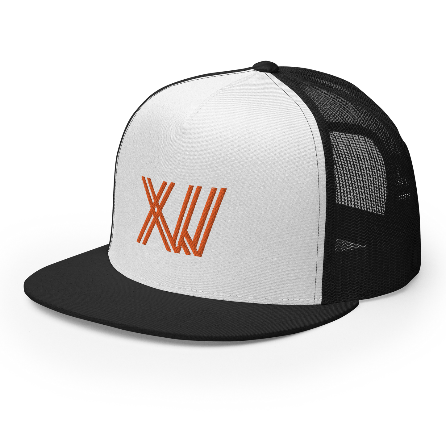 XAVIER WARD TRUCKER CAP