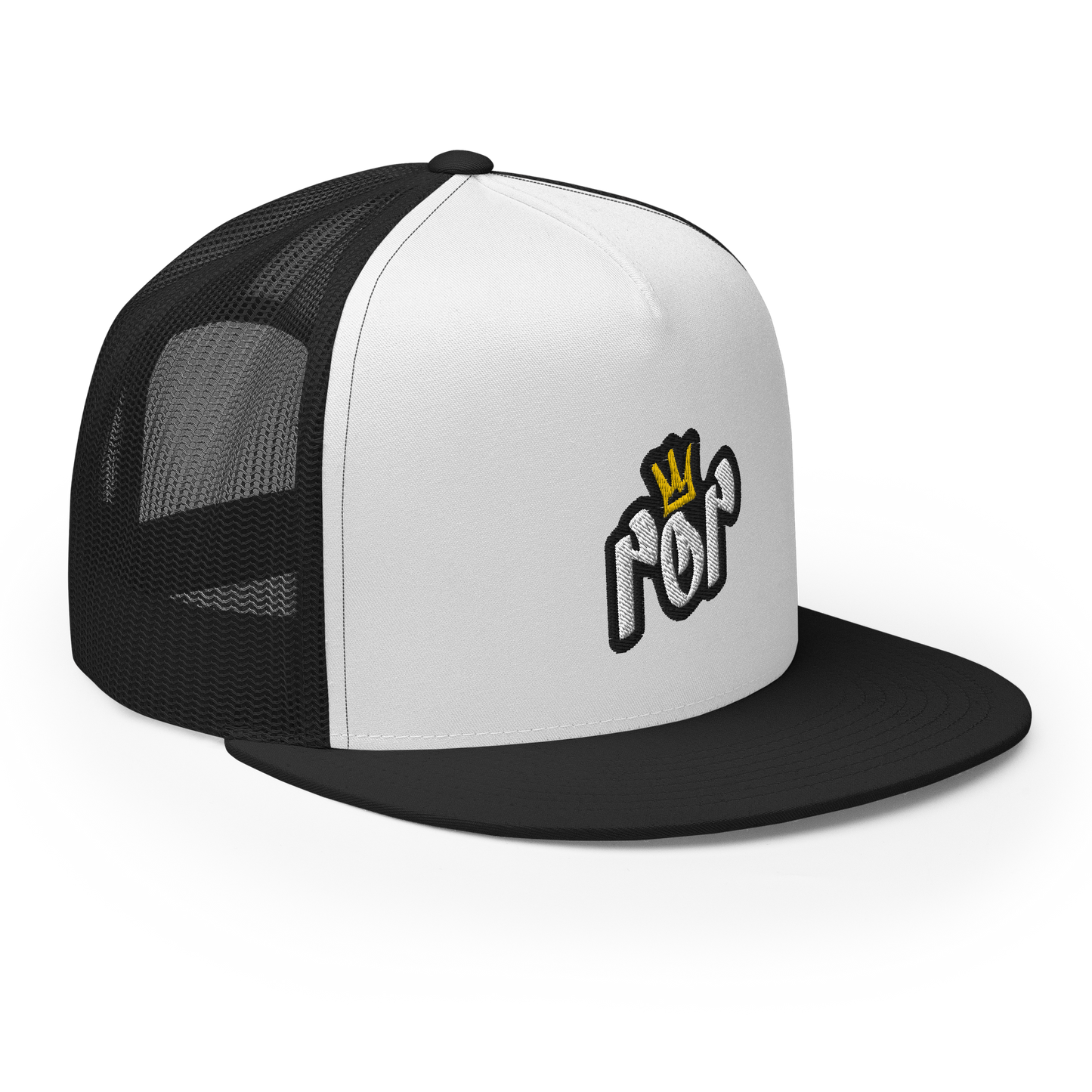 POP TRUCKER CAP