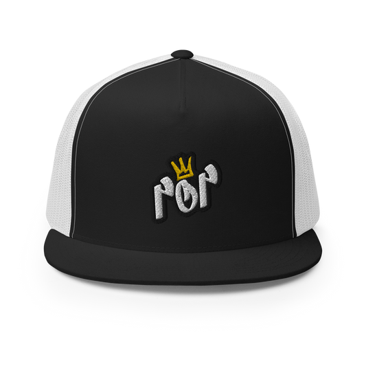 POP TRUCKER CAP