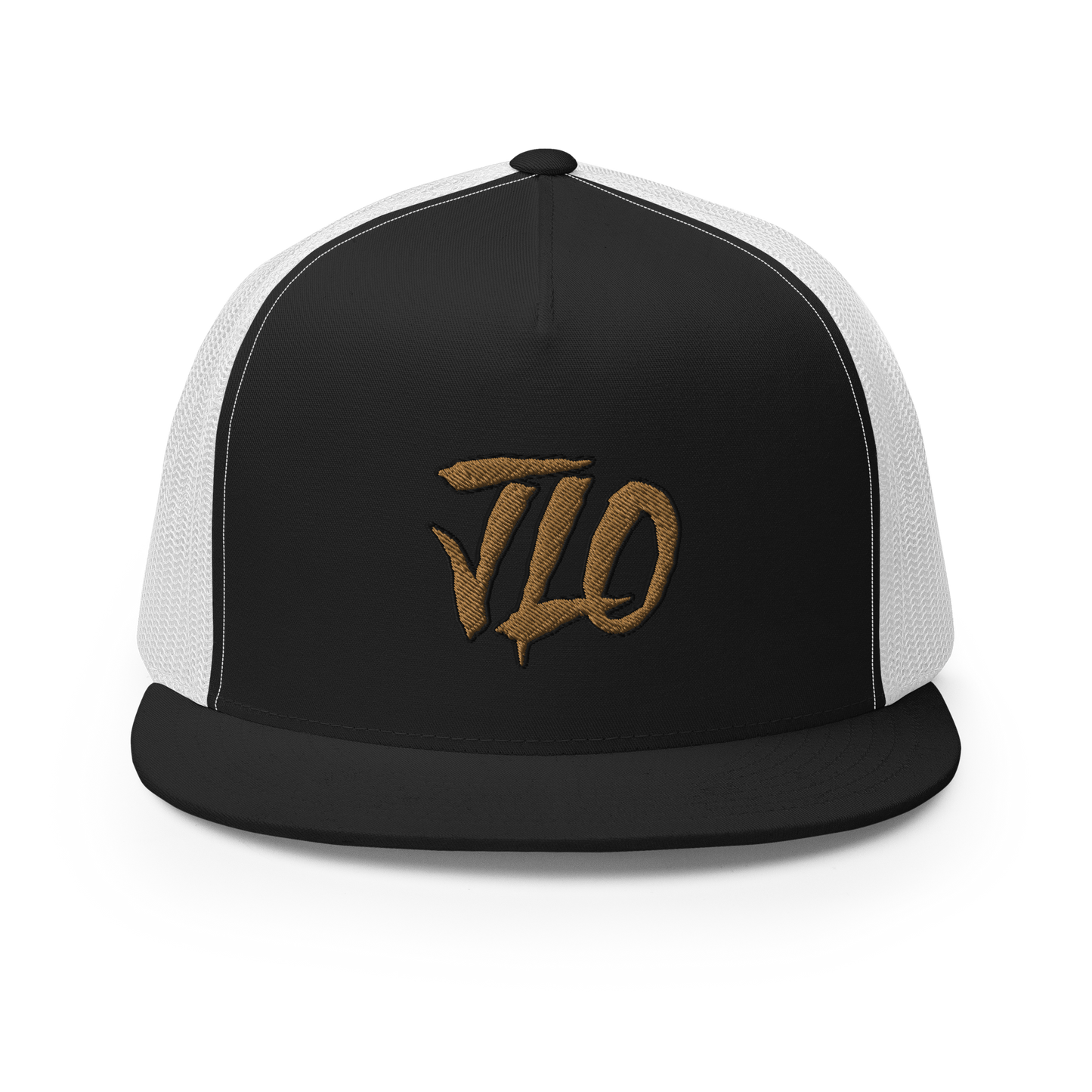 JUSTIN HARMON GOLD SERIES TRUCKER HAT