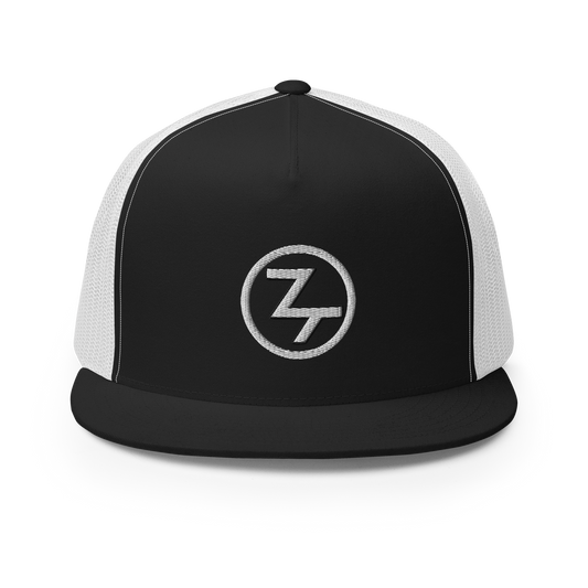 ZION TRACY TRUCKER CAP