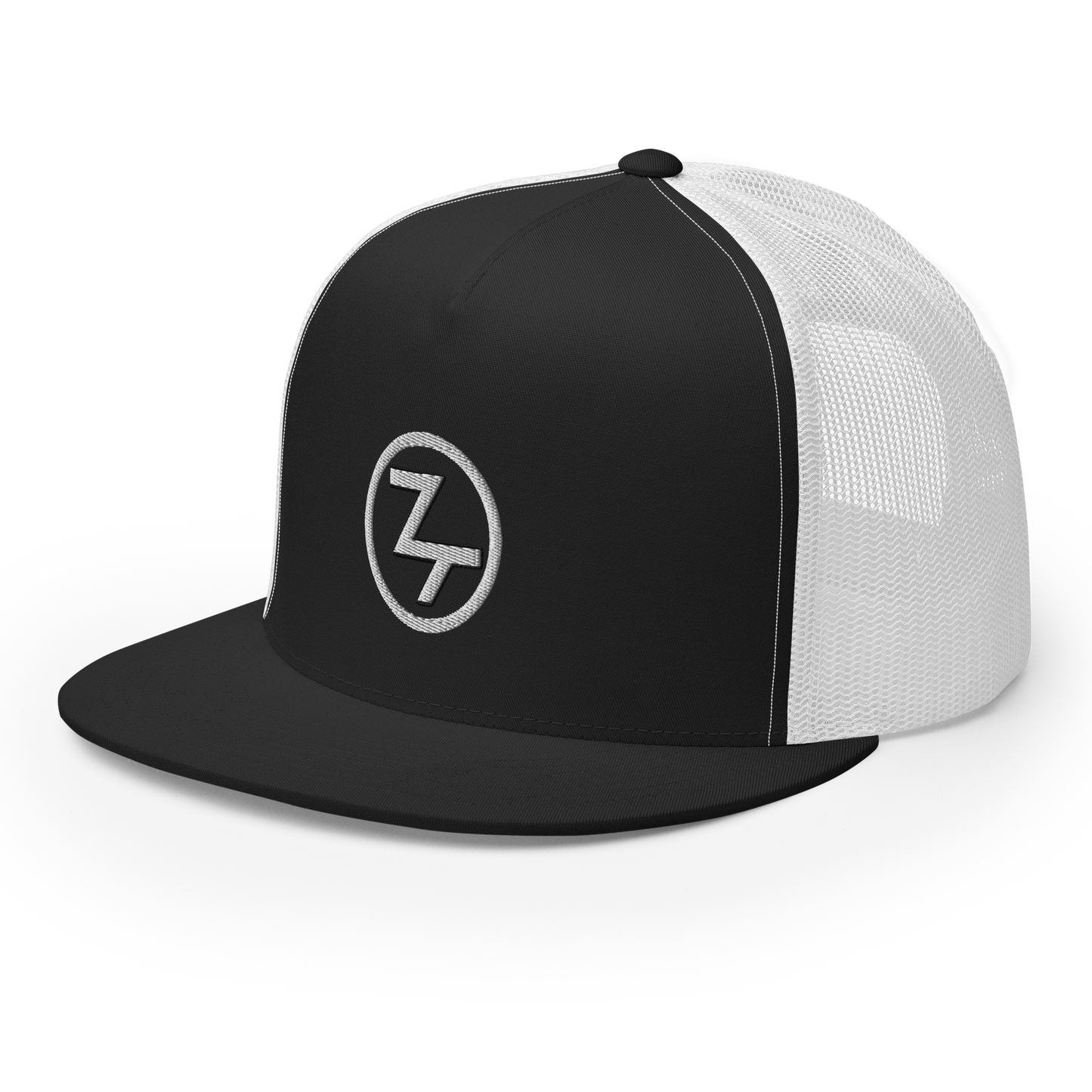 ZION TRACY TRUCKER CAP