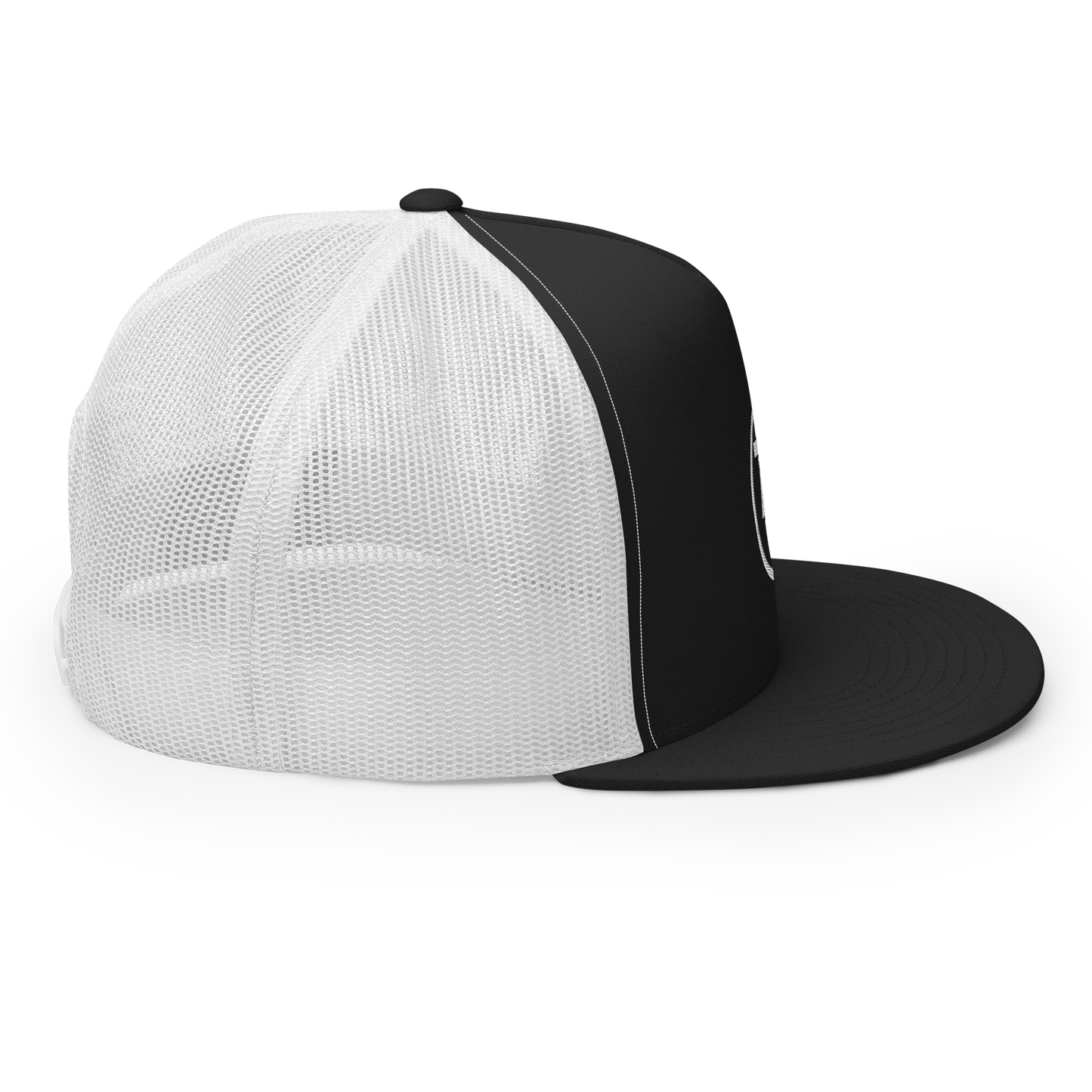 ZION TRACY TRUCKER CAP