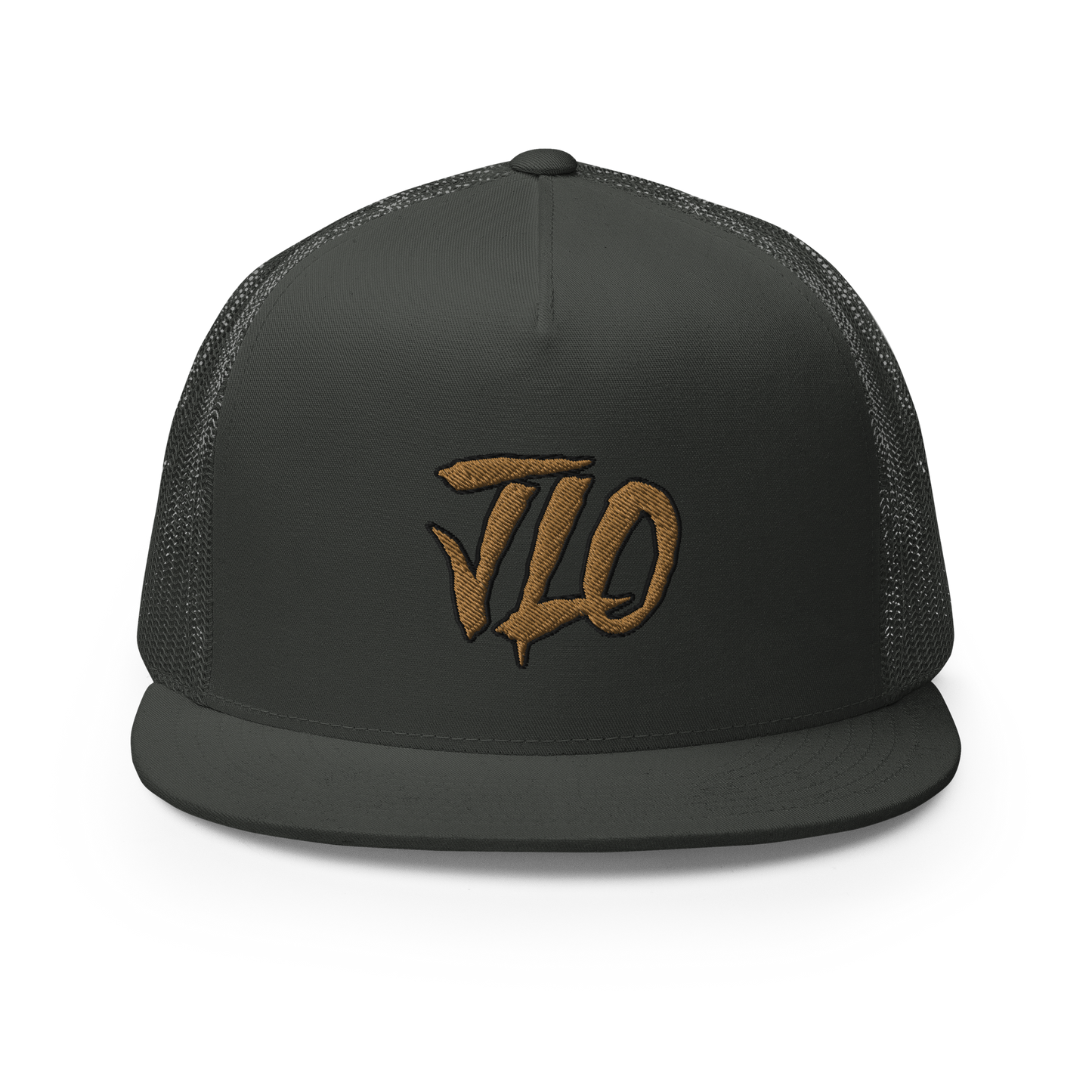 JUSTIN HARMON GOLD SERIES TRUCKER HAT