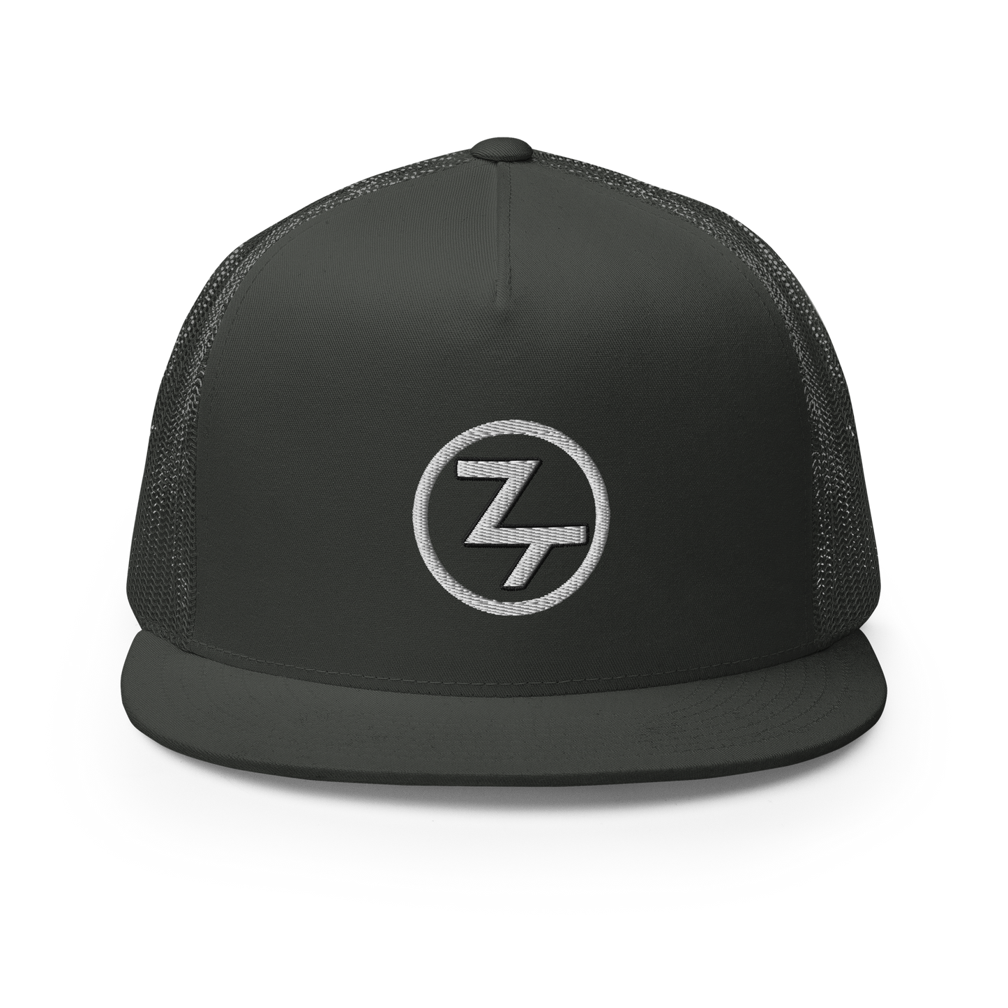 ZION TRACY TRUCKER CAP