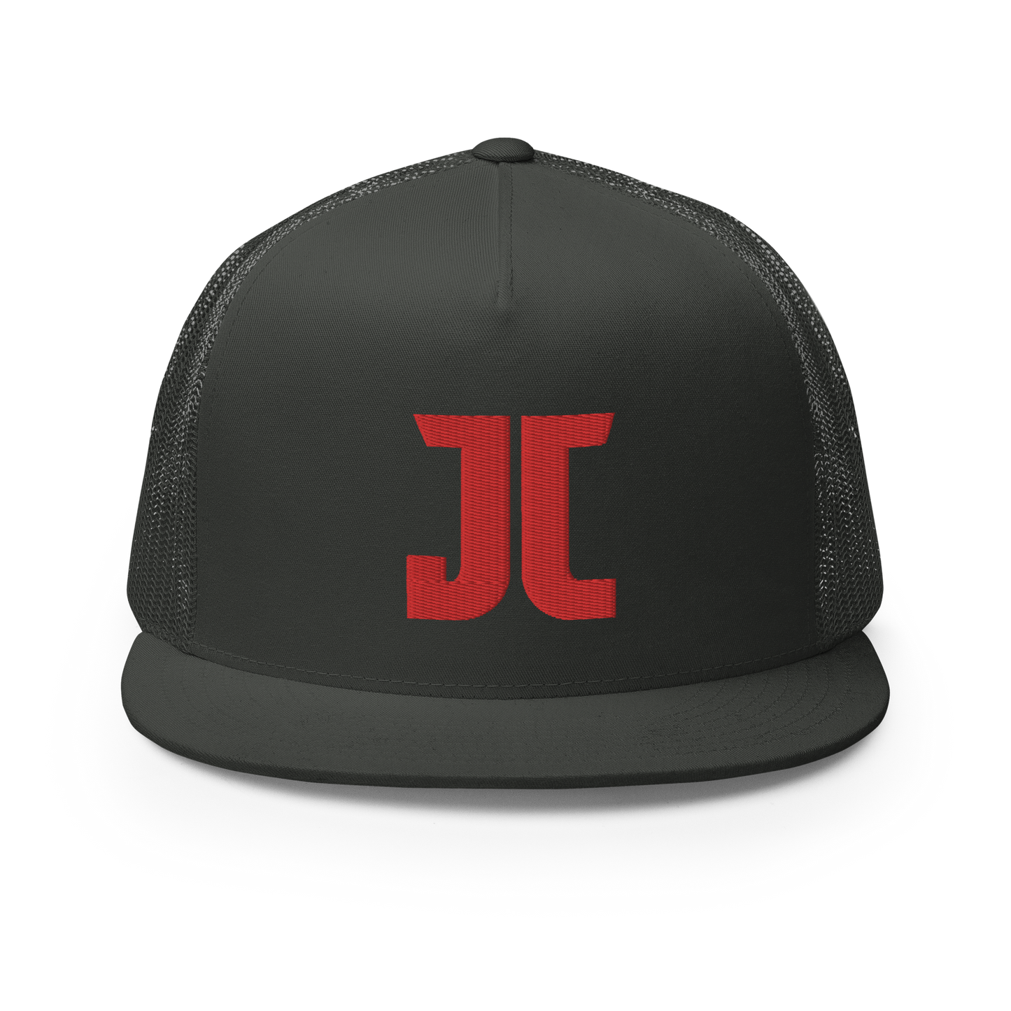 JORDAN CROOK TRUCKER CAP