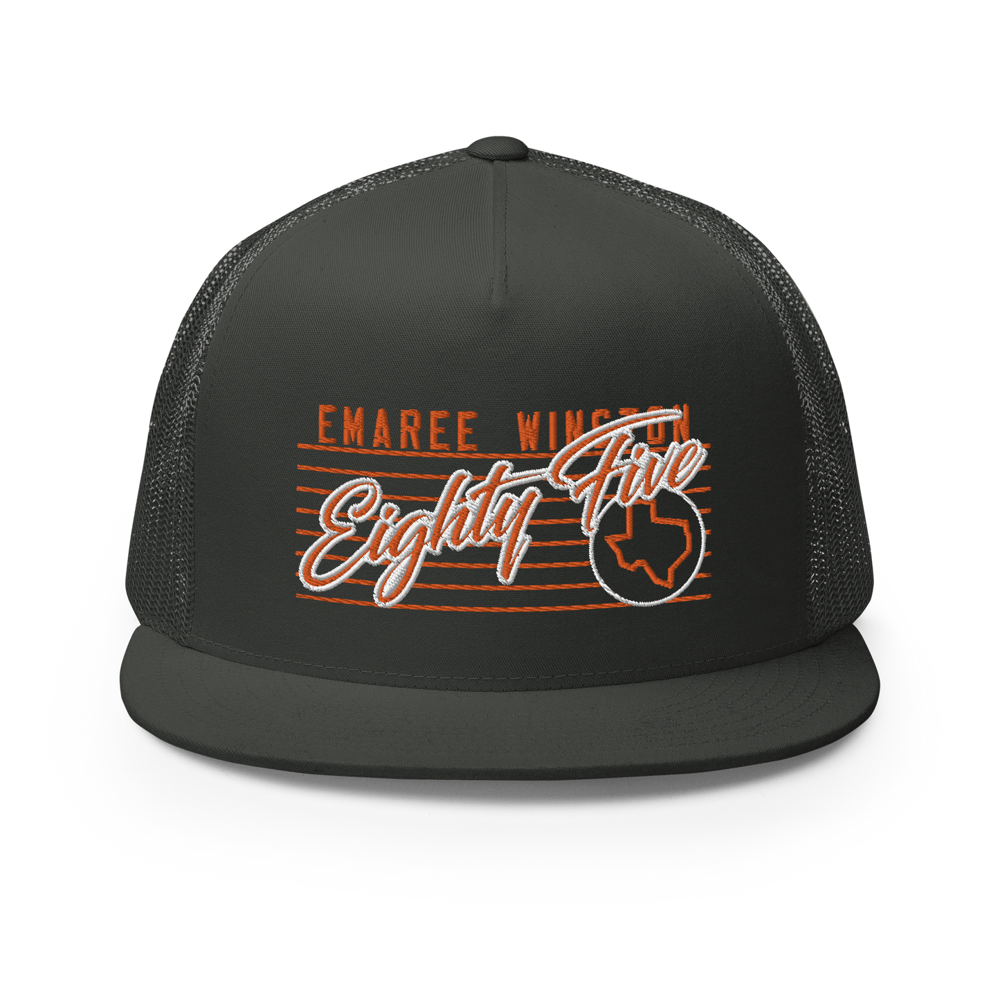 E85 ALT TRUCKER CAP