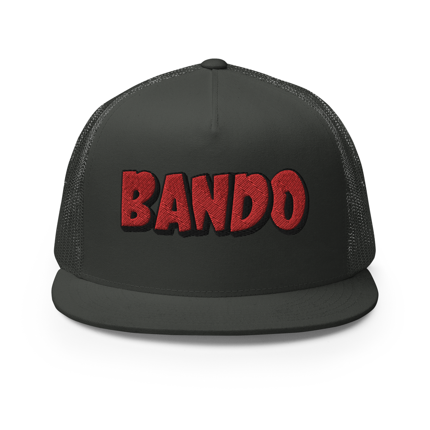 BANDO TRUCKER CAP