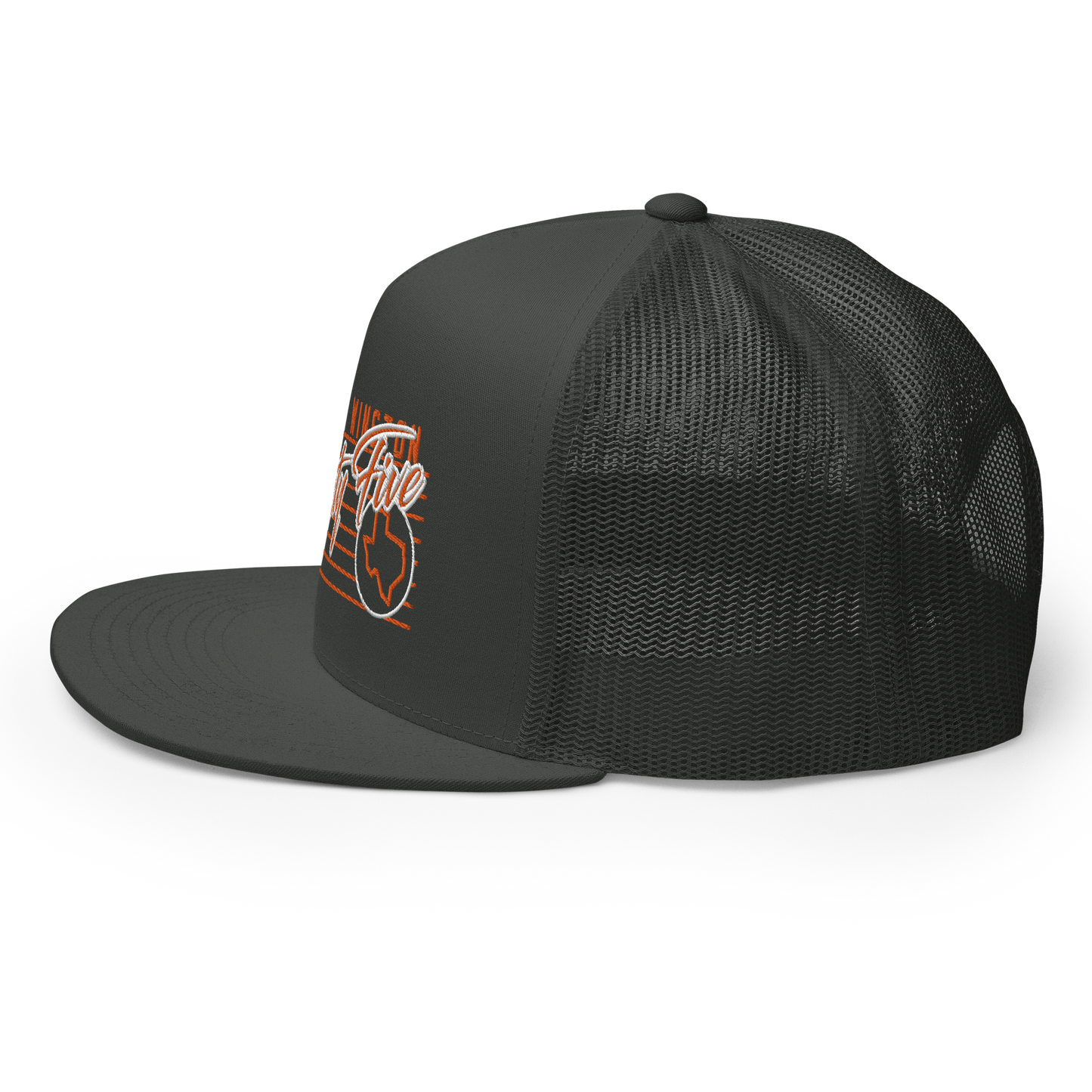 E85 ALT TRUCKER CAP