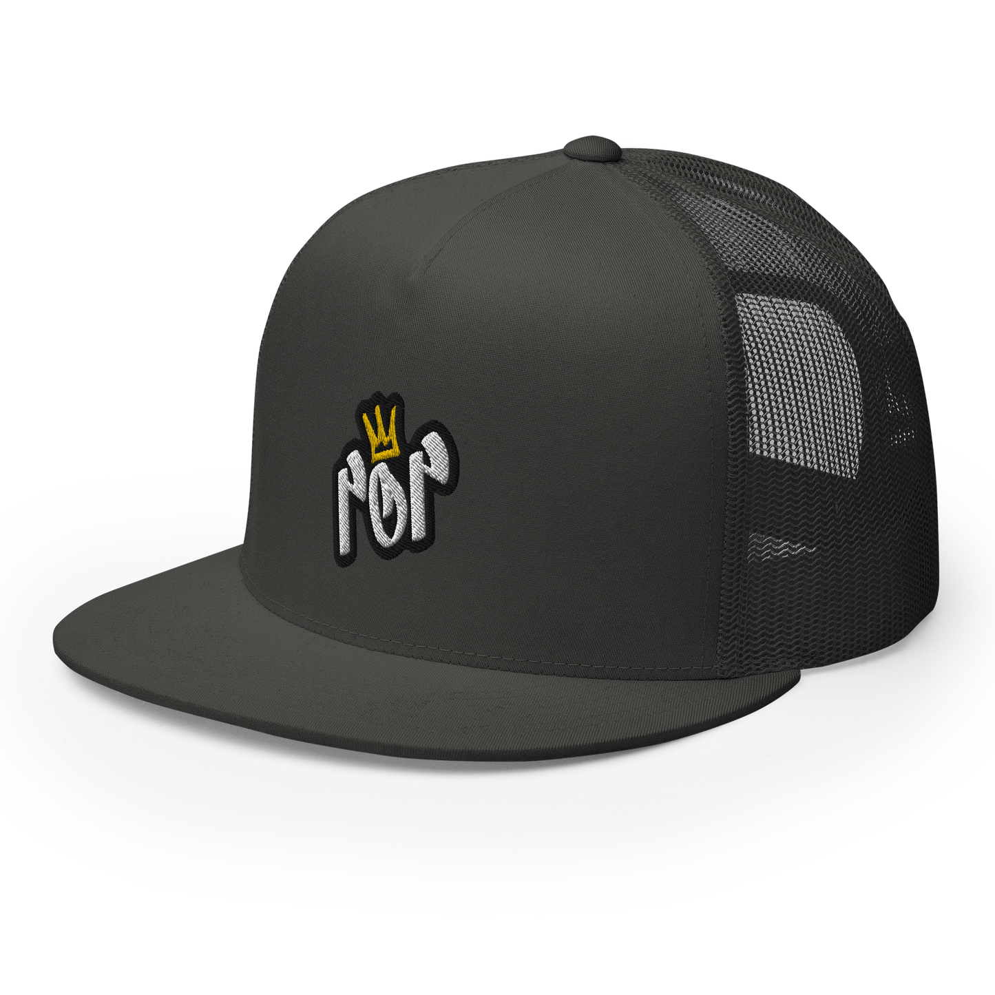 POP TRUCKER CAP