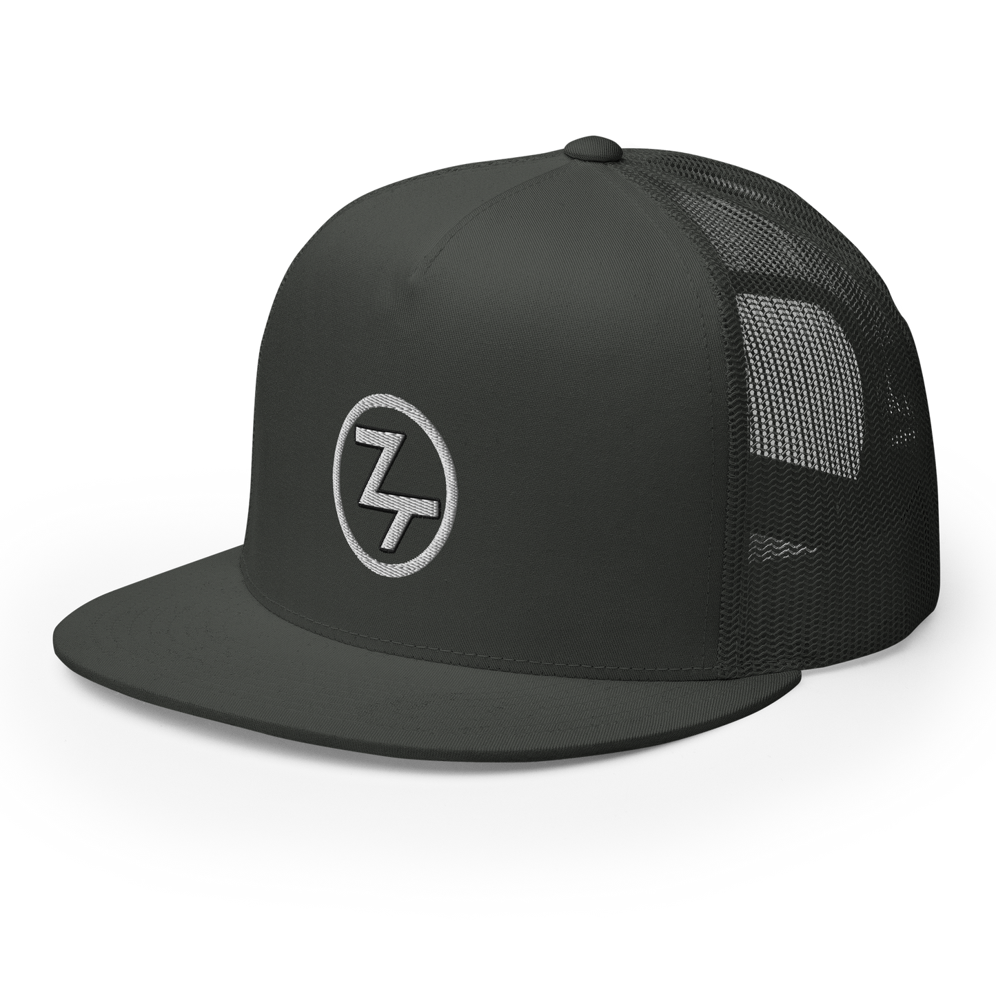 ZION TRACY TRUCKER CAP