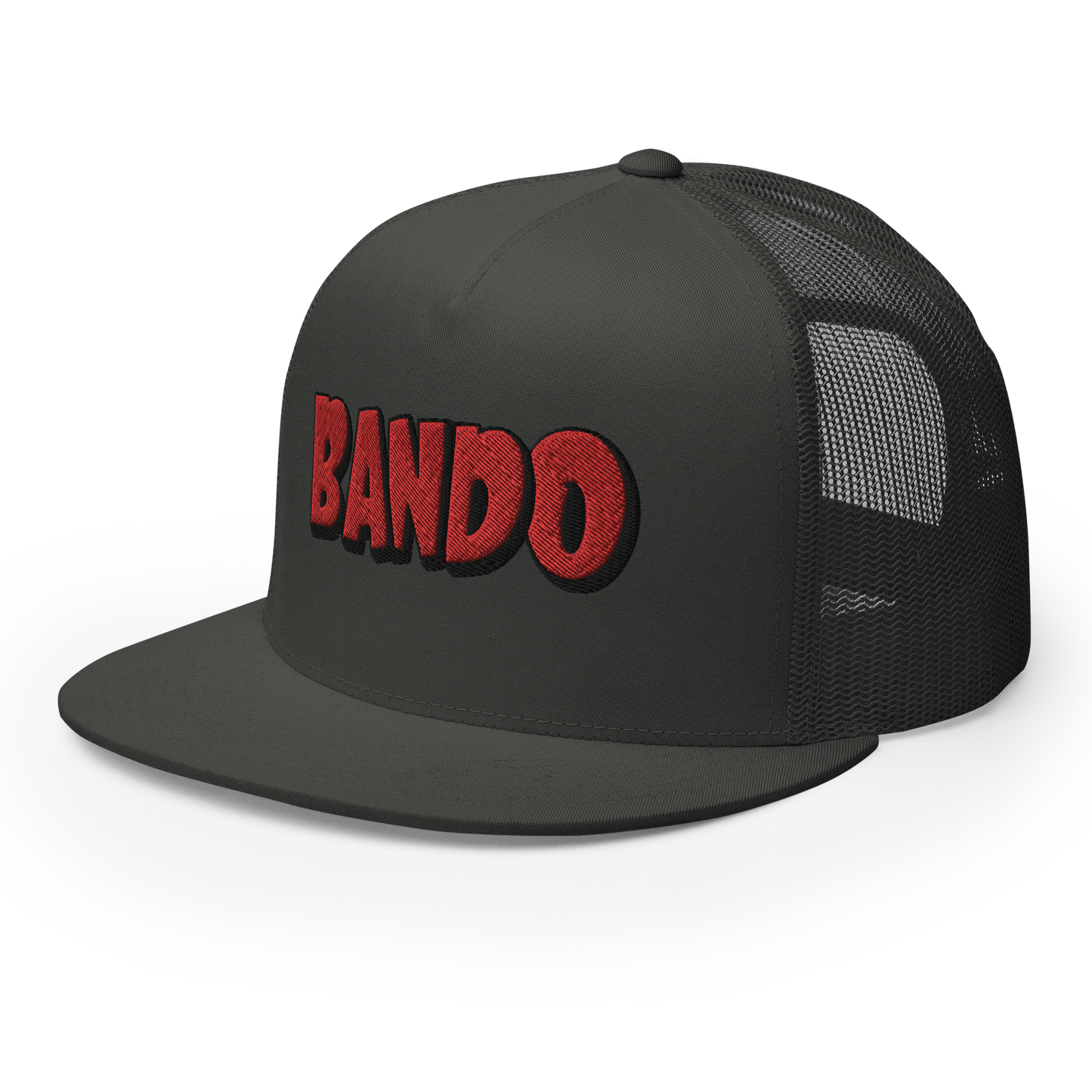 BANDO TRUCKER CAP