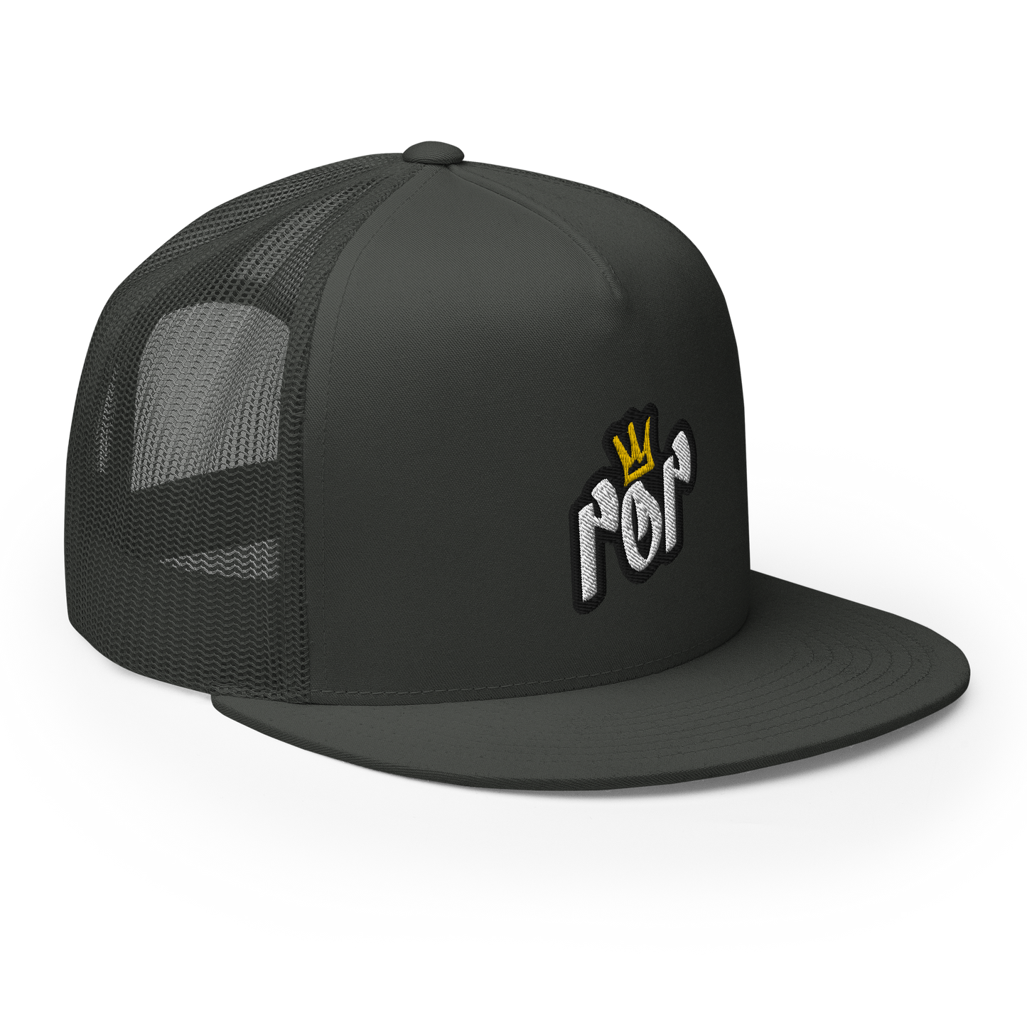 POP TRUCKER CAP