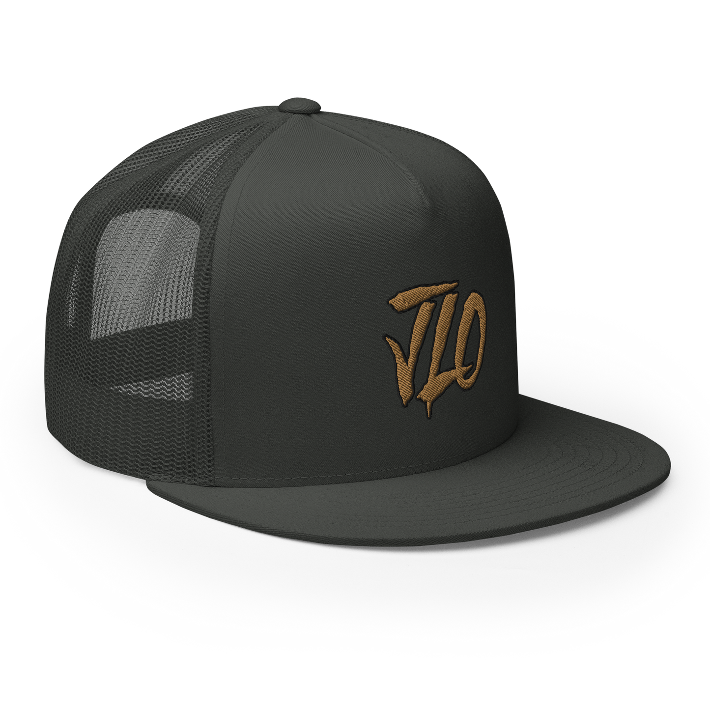 JUSTIN HARMON GOLD SERIES TRUCKER HAT